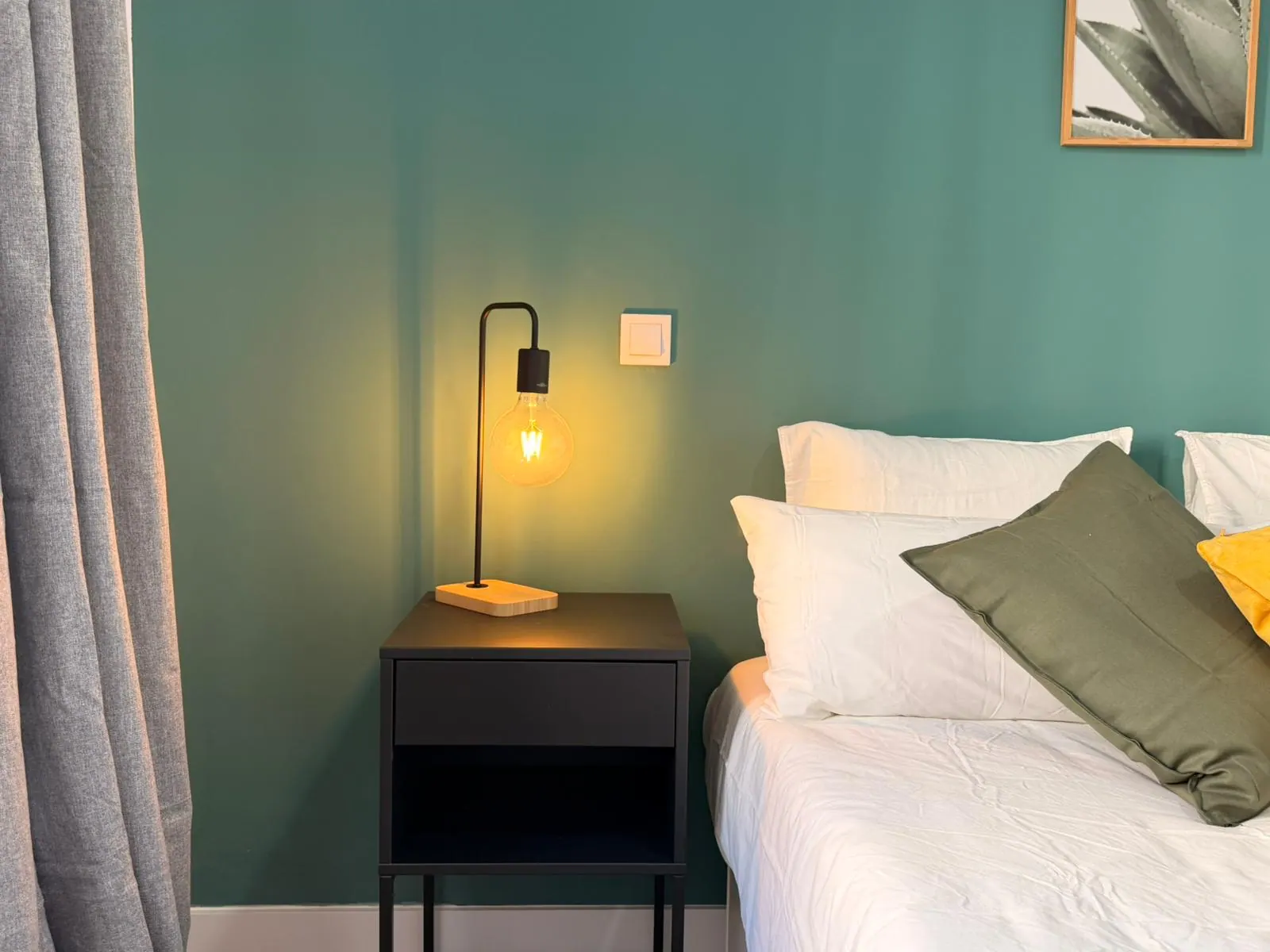 Room 4 in Gran Via