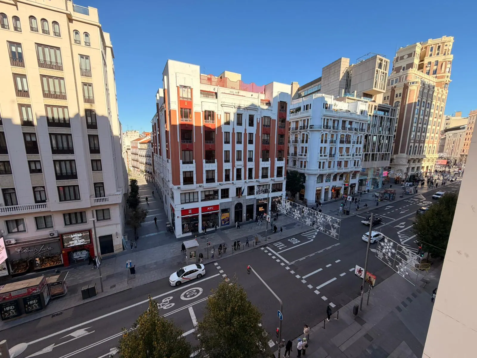Room 4 in Gran Via