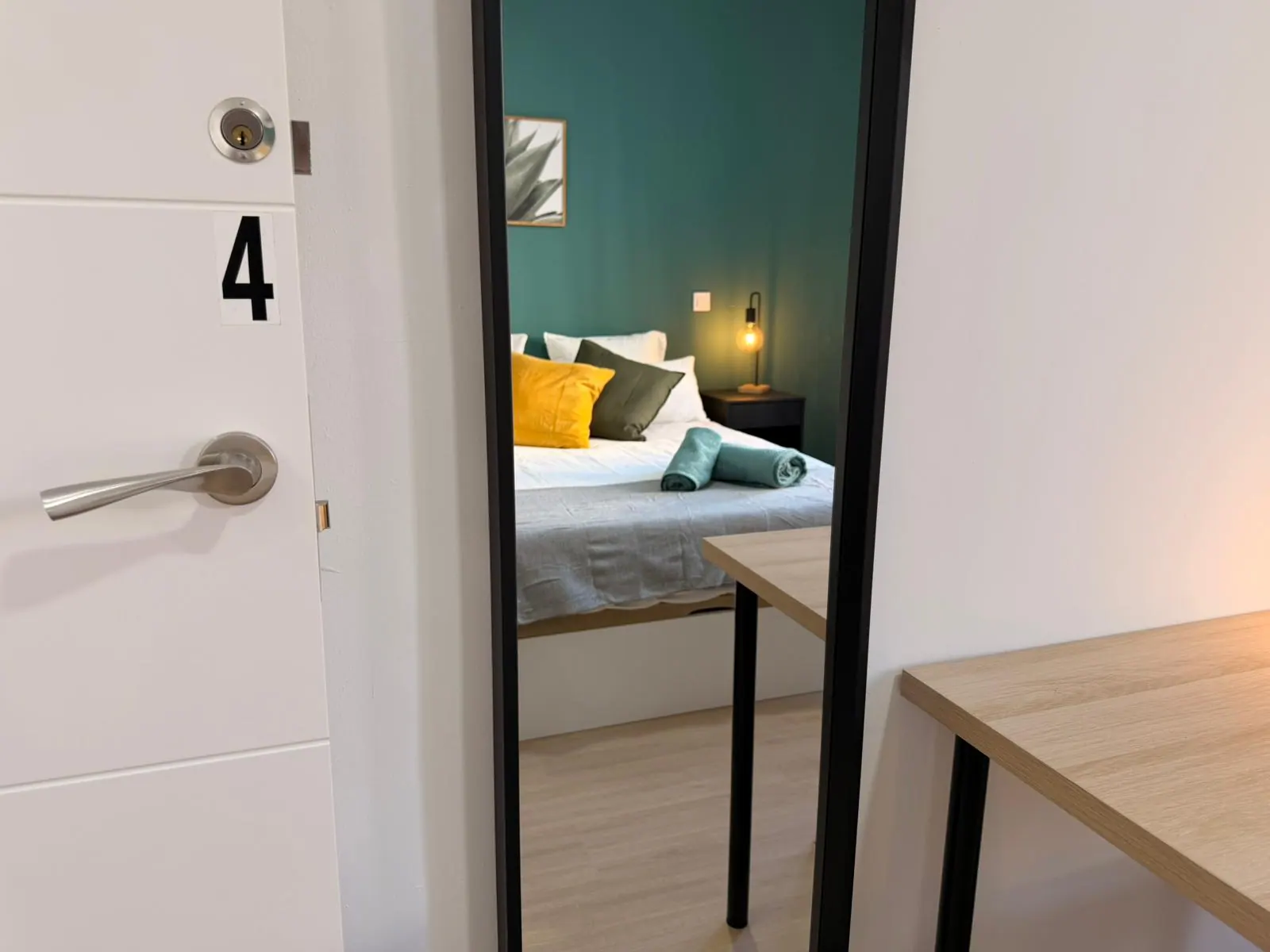 Room 4 in Gran Via