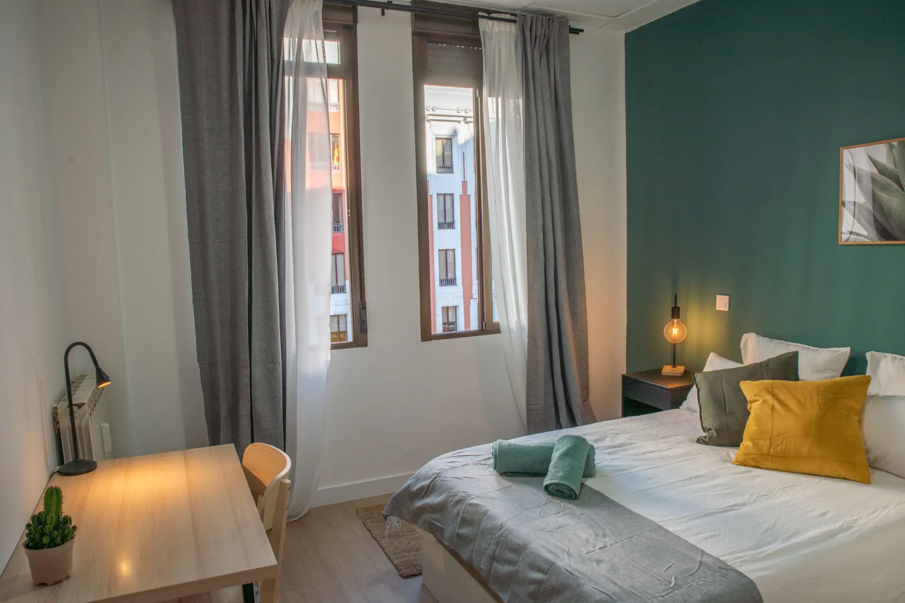 Room 4 in Gran Via