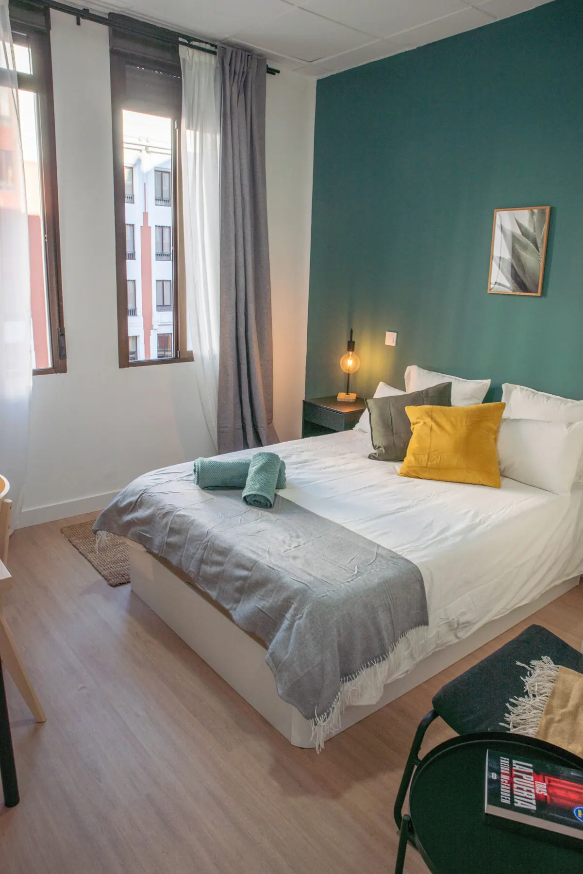 Room 4 in Gran Via