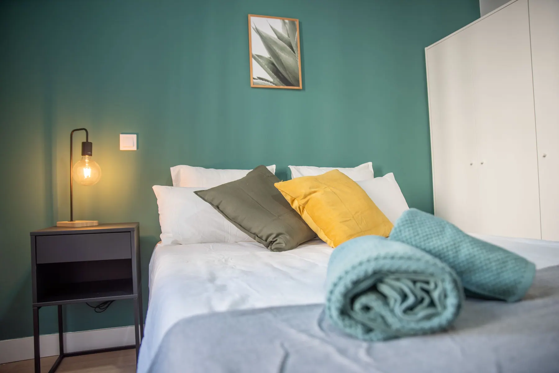 Room 4 in Gran Via
