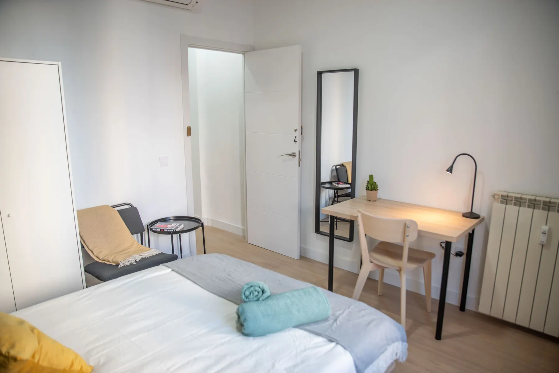 Room 4 in Gran Via