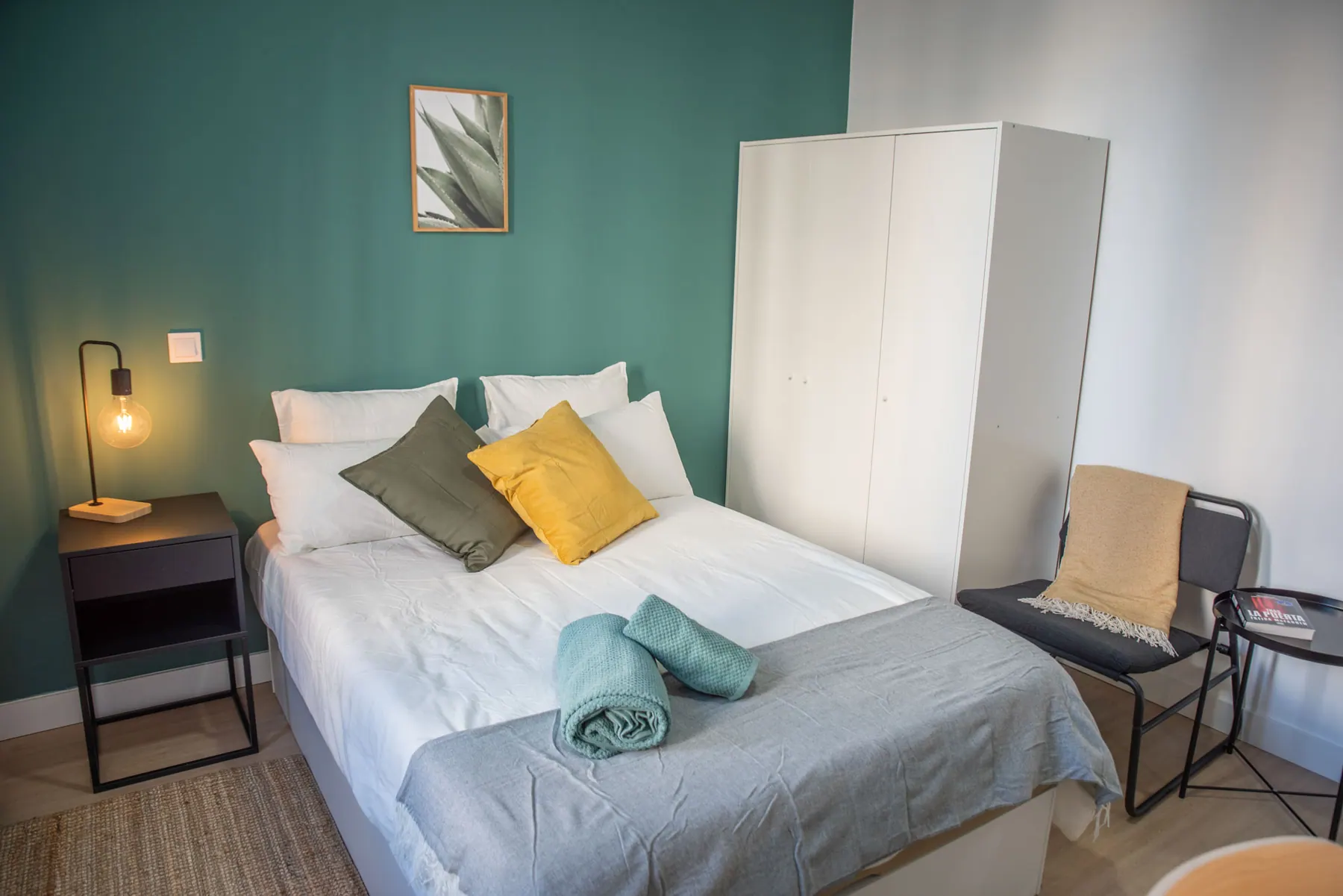 Room 4 in Gran Via