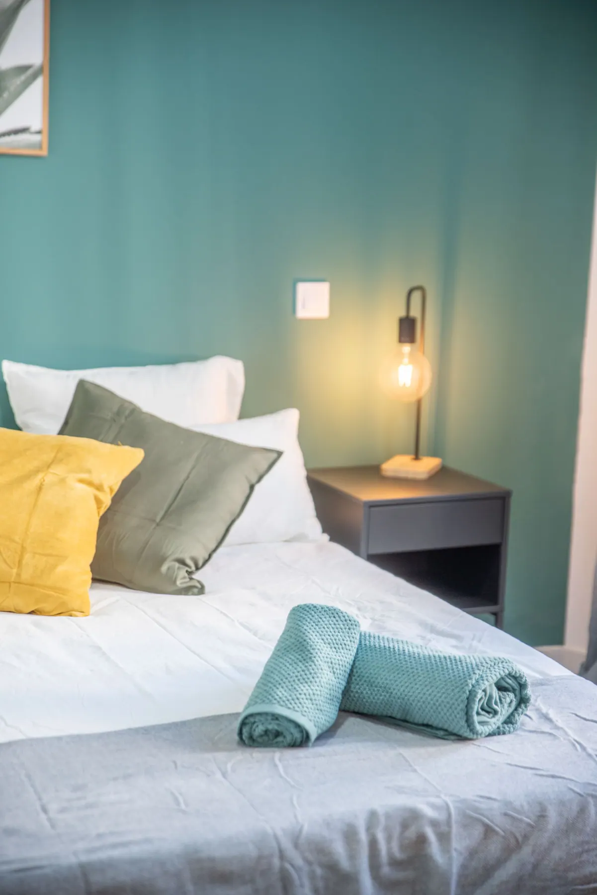 Room 4 in Gran Via