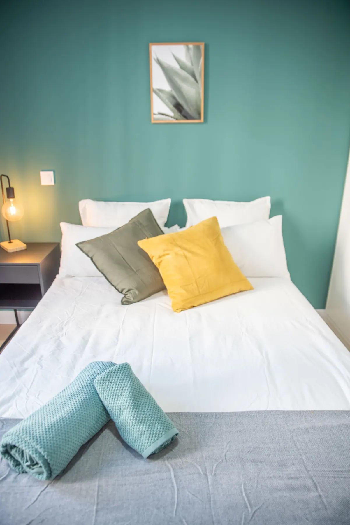 Room 4 in Gran Via