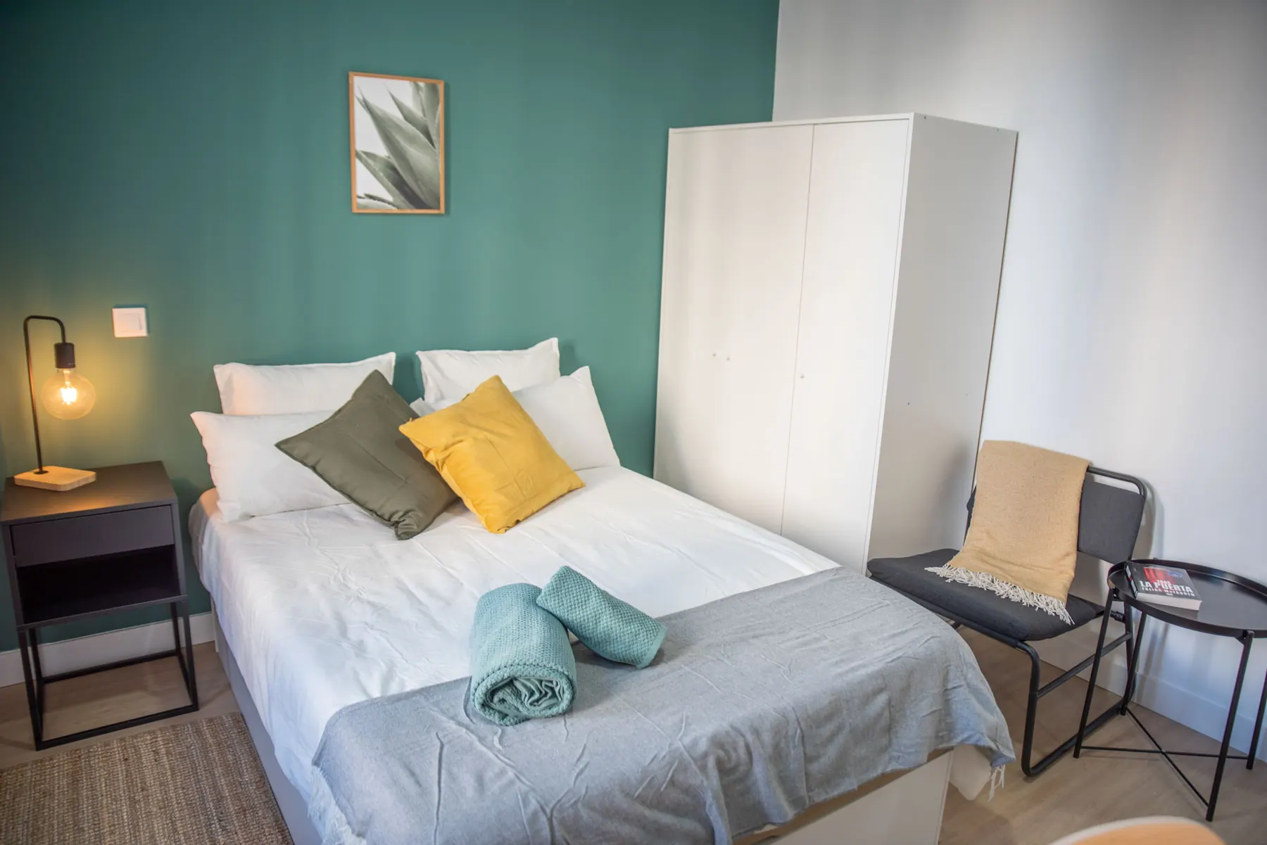 Room 4 in Gran Via