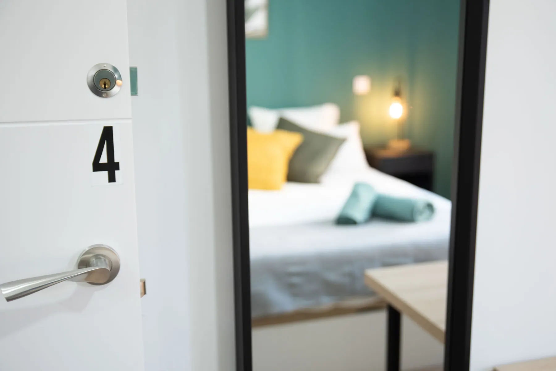 Room 4 in Gran Via