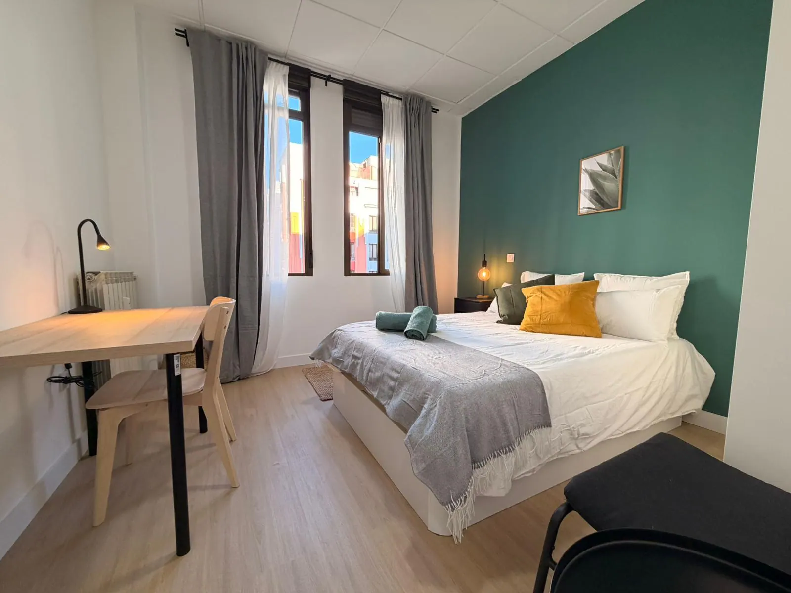 Room 4 in Gran Via