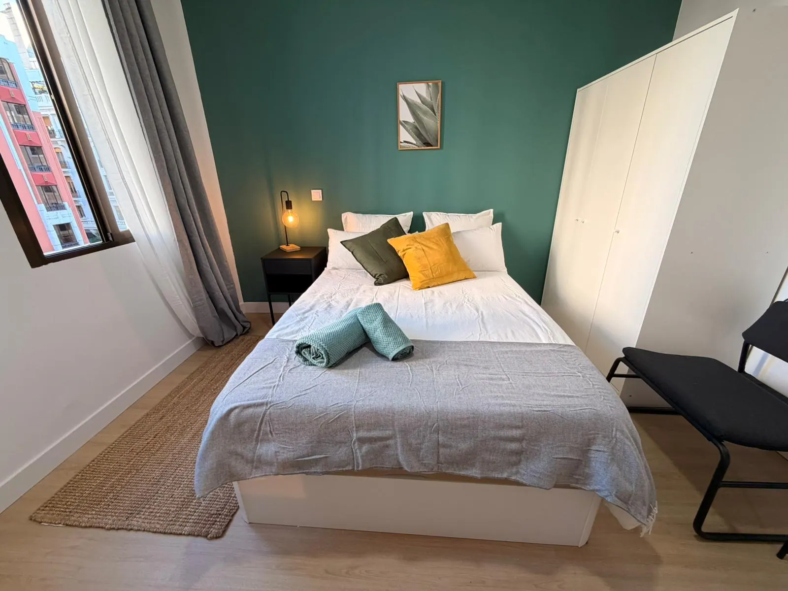Room 4 in Gran Via