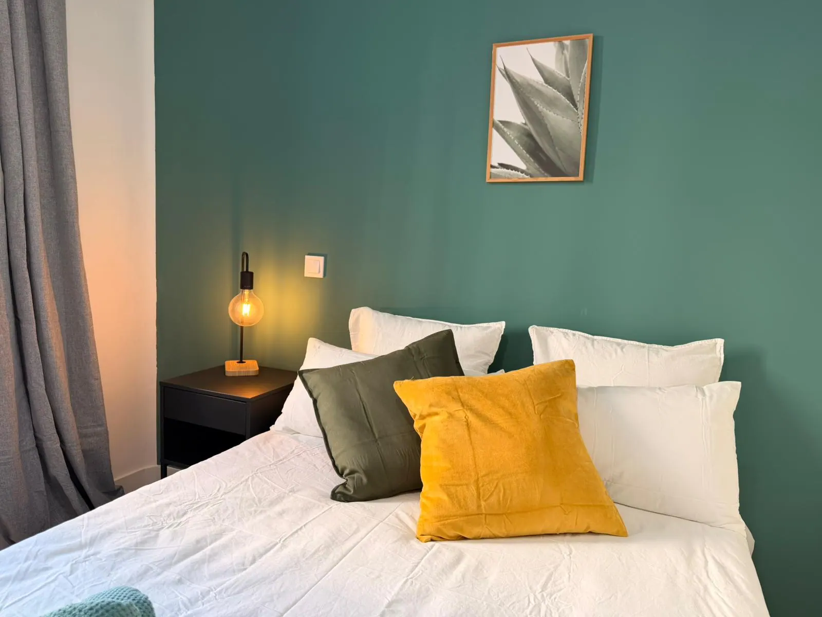 Room 4 in Gran Via