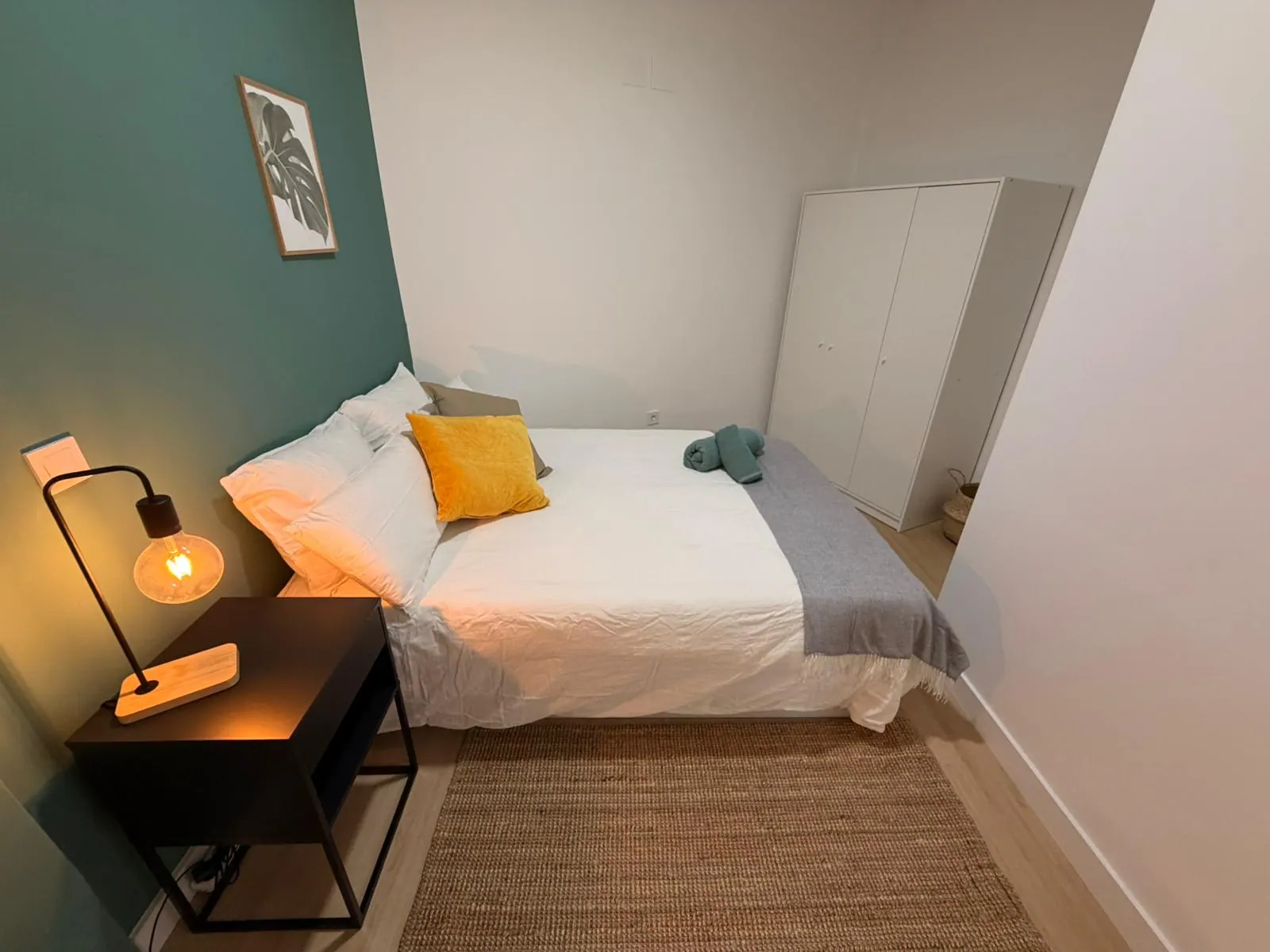 Room 5 in Gran Via