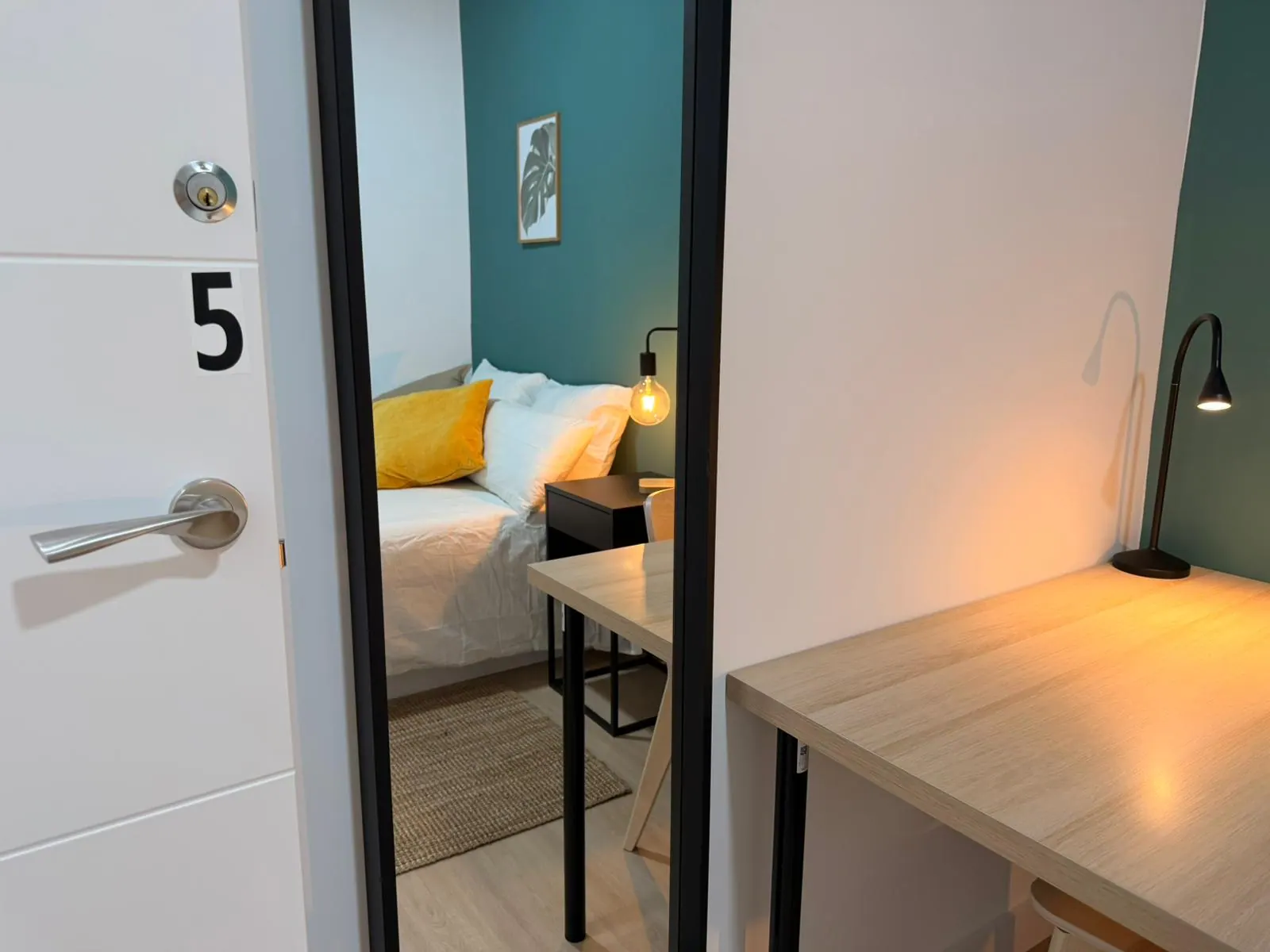 Room 5 in Gran Via