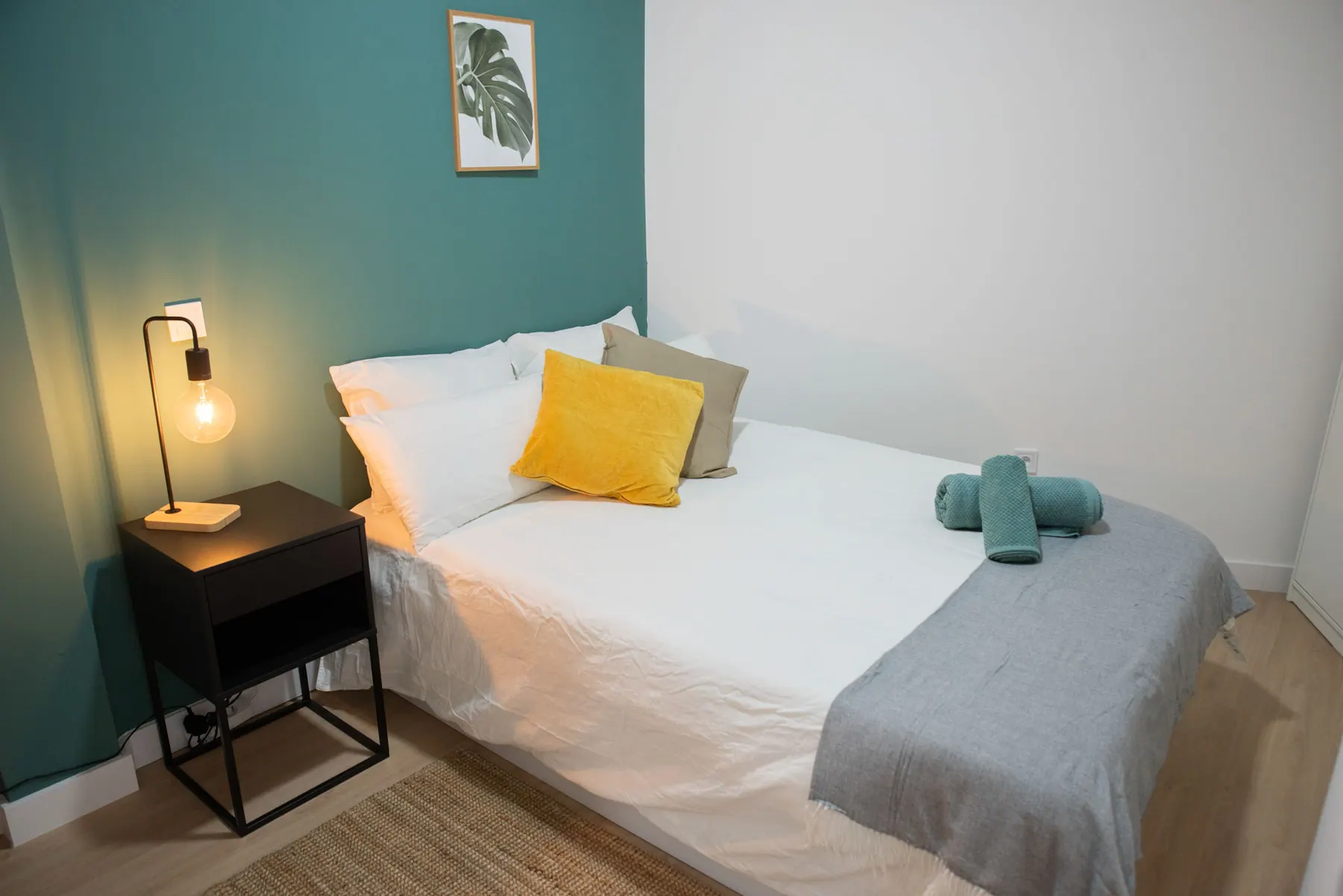 Room 5 in Gran Via