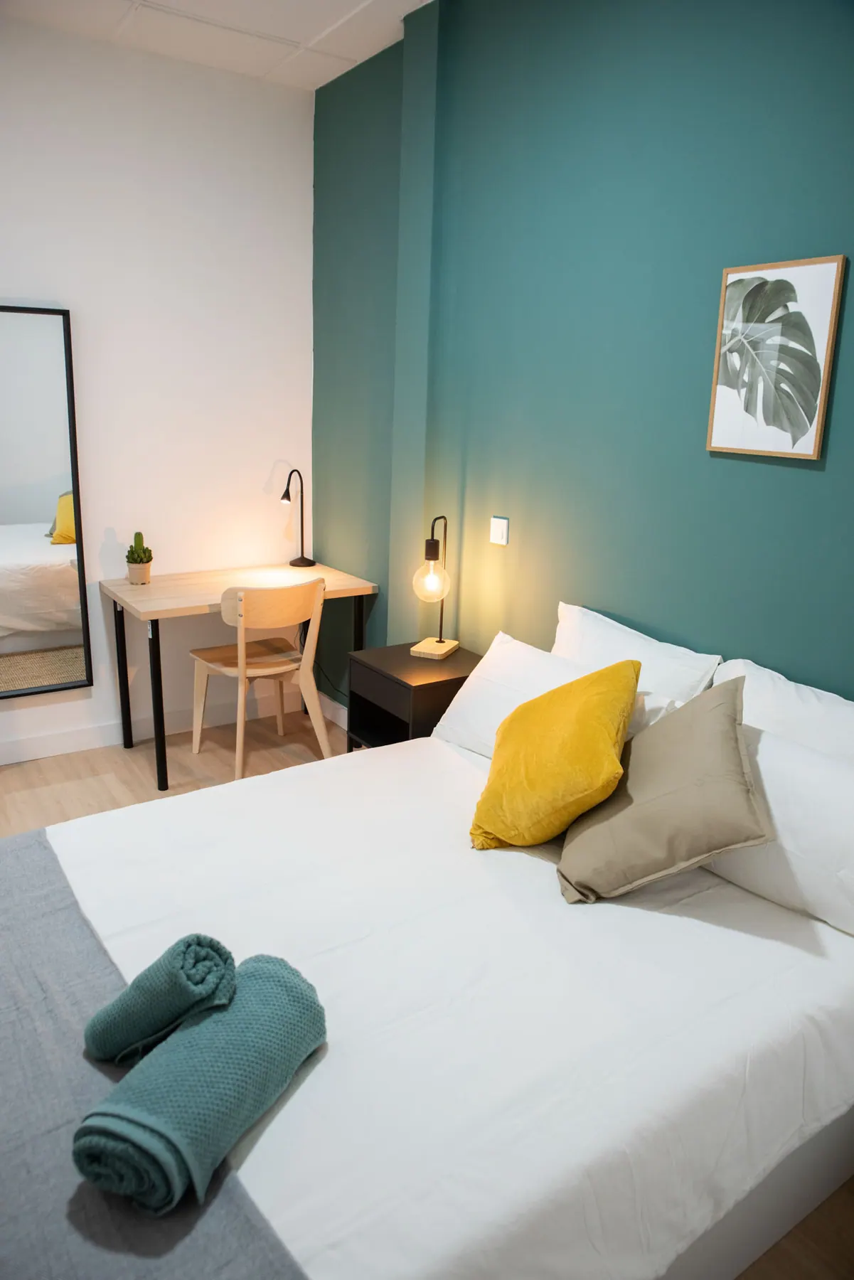 Room 5 in Gran Via