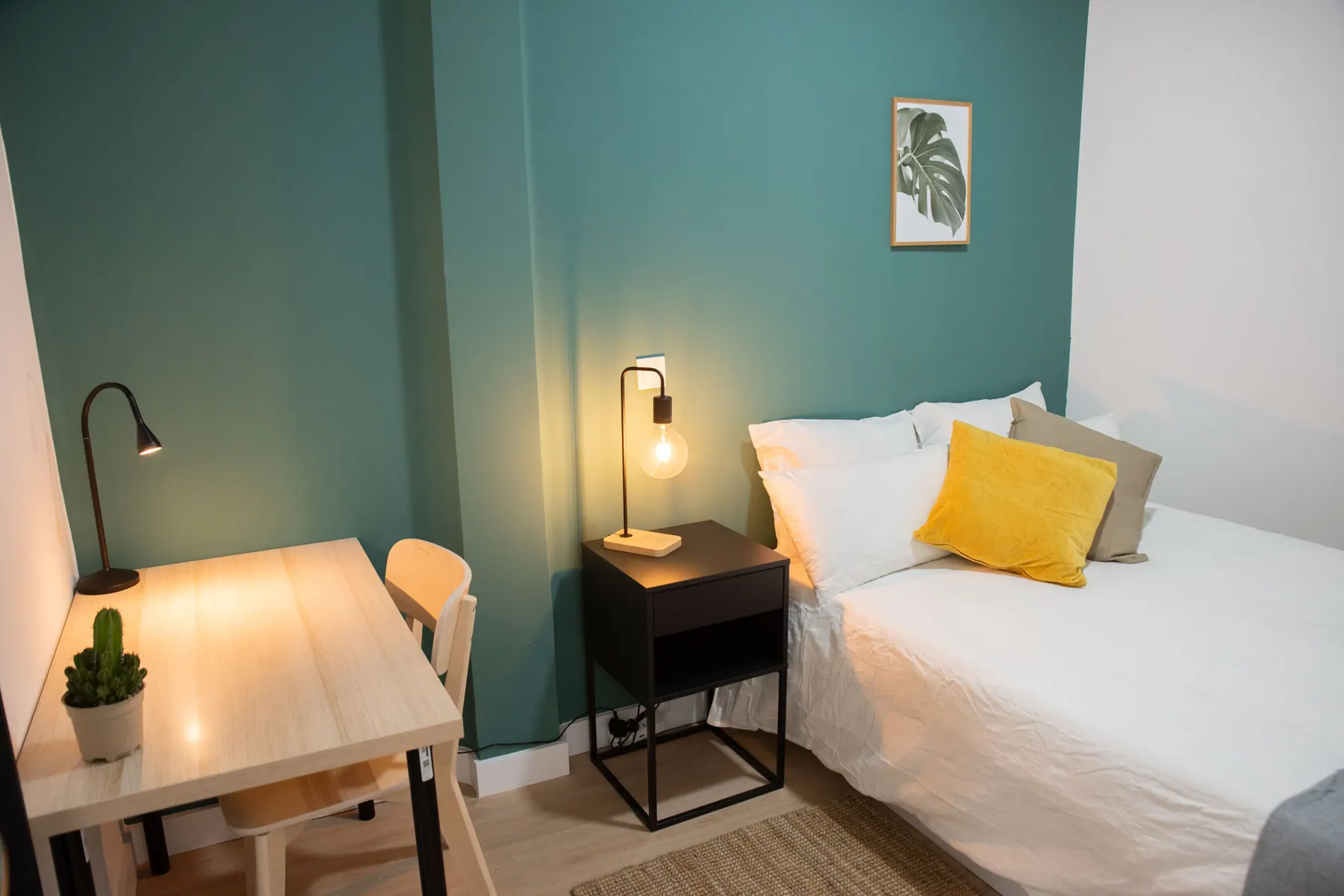 Room 5 in Gran Via