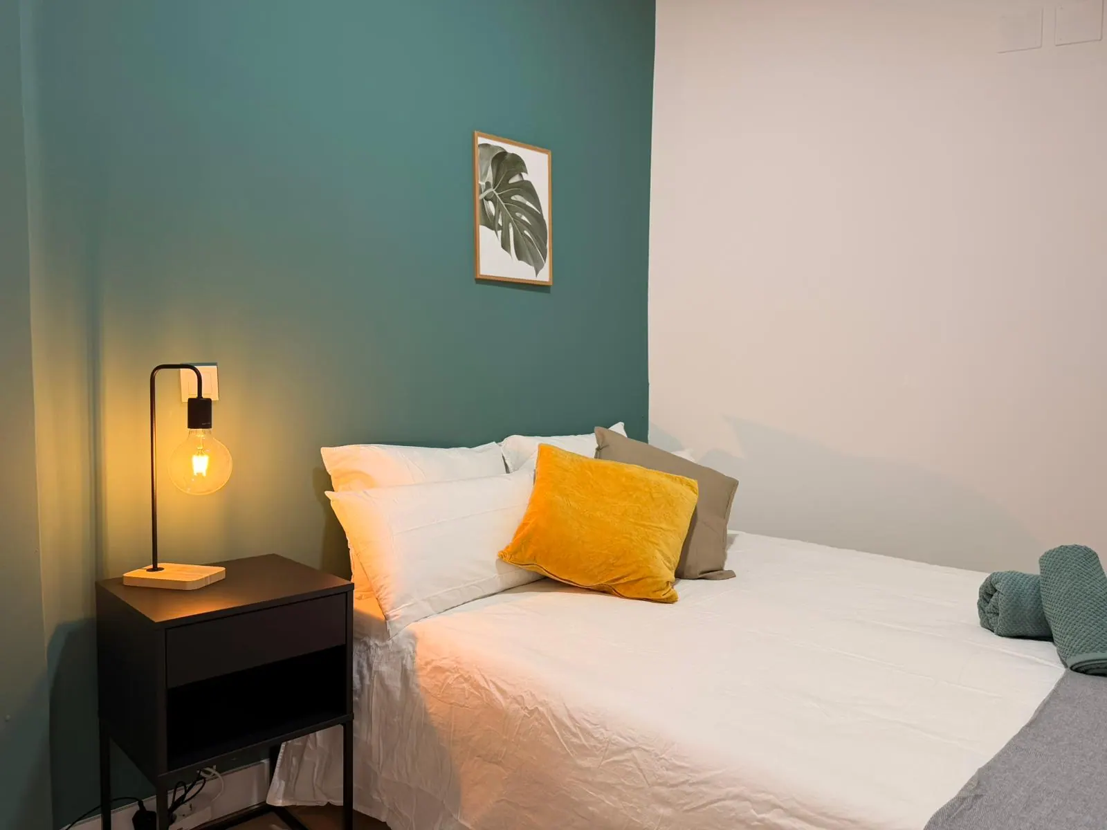 Room 5 in Gran Via