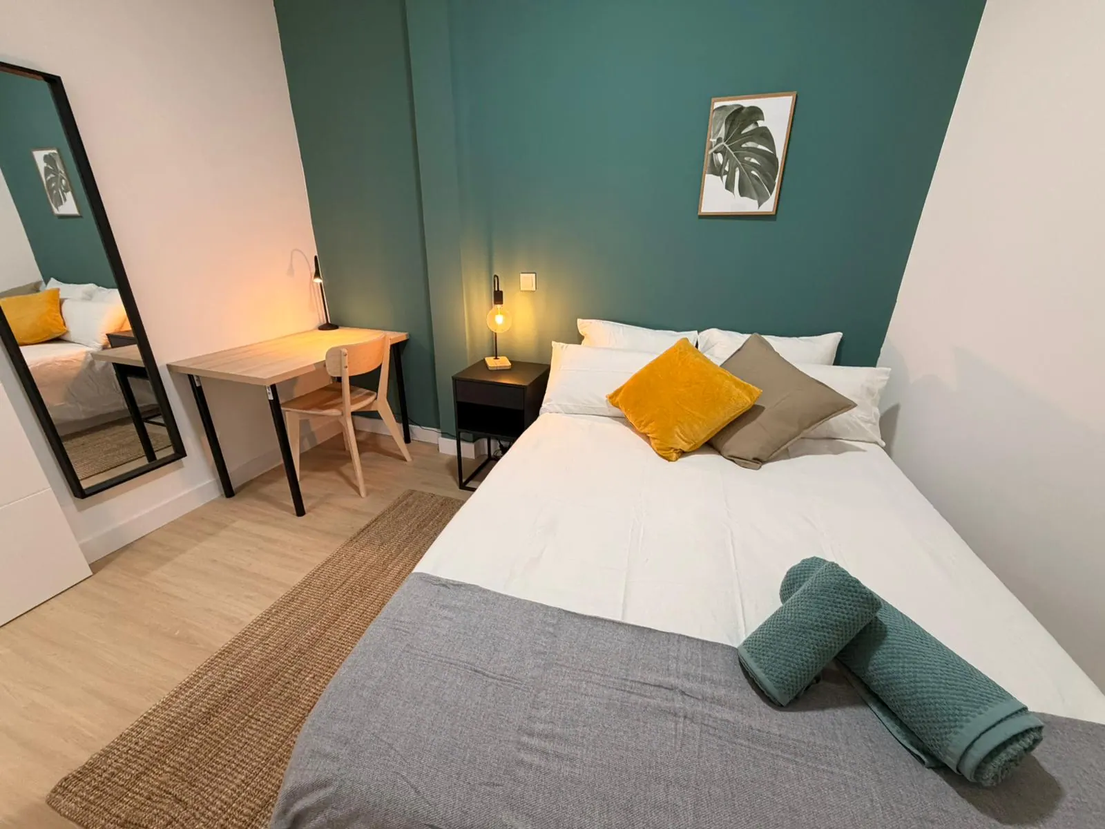 Room 5 in Gran Via