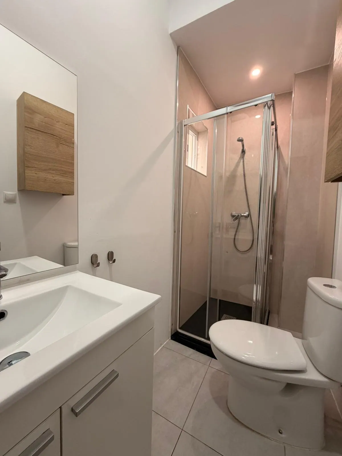 Bathroom in del Humilladero
