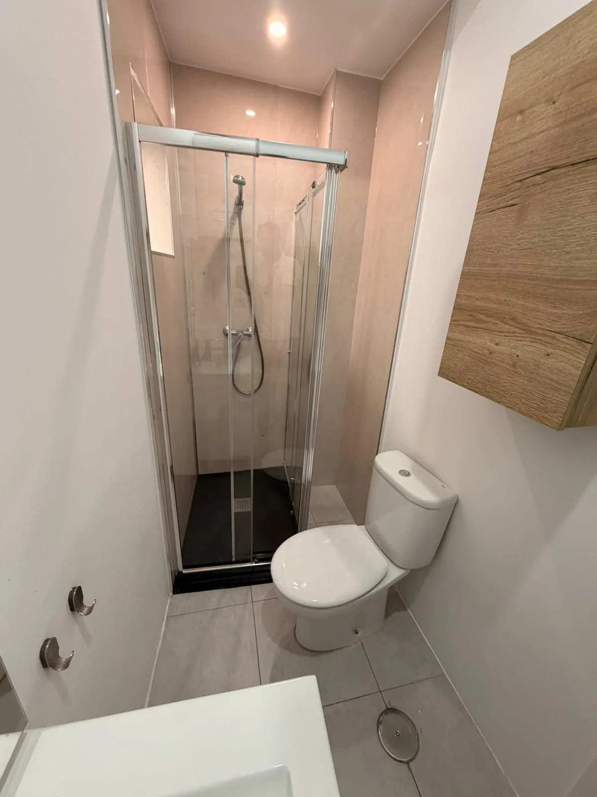 Bathroom in del Humilladero