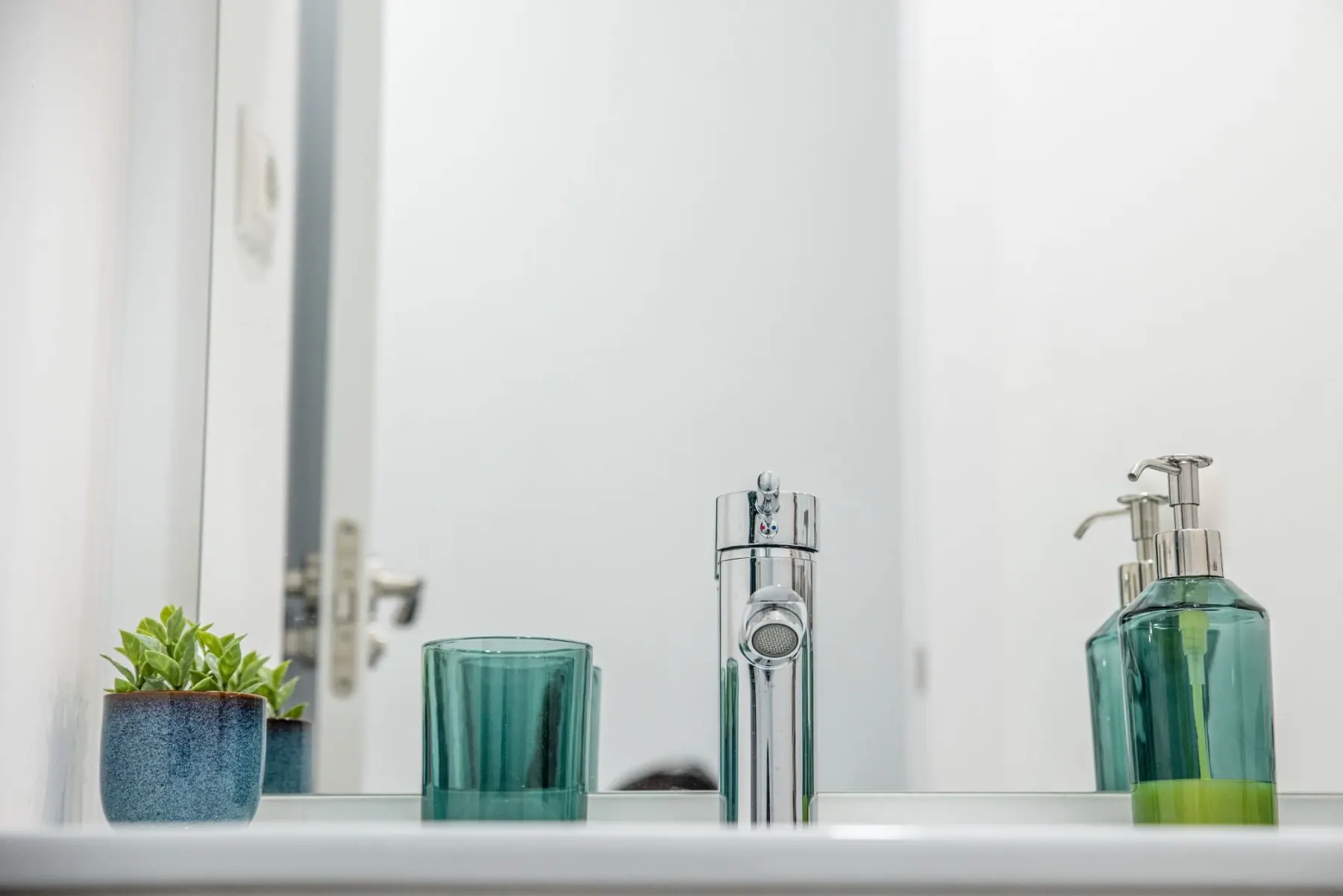 Bathroom in del Humilladero