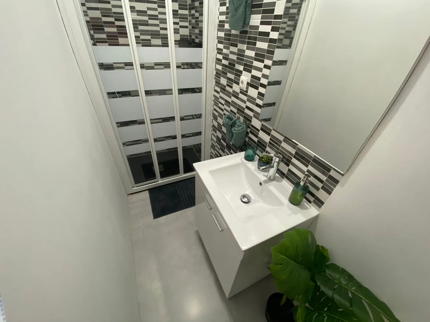 Bathroom in del Humilladero