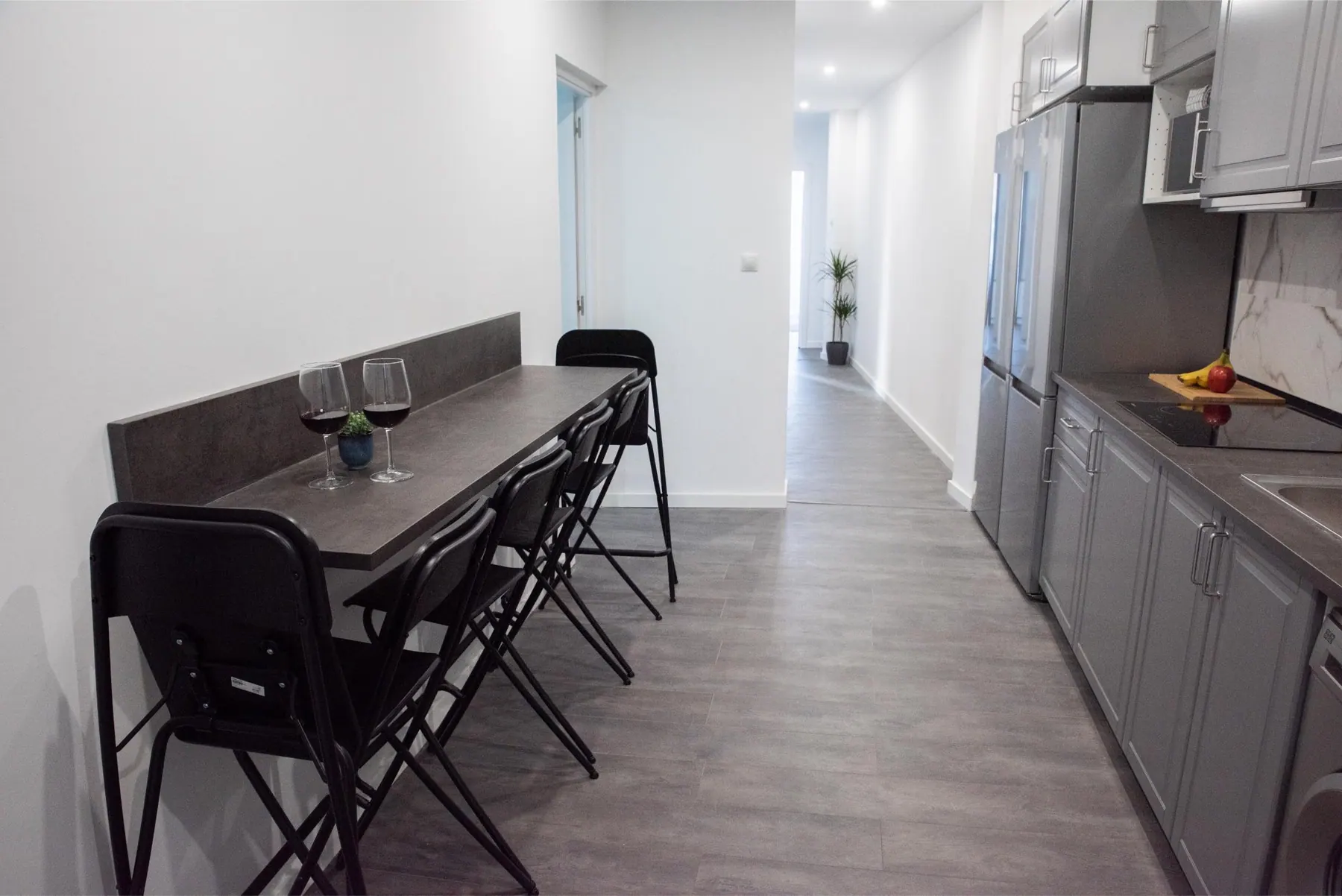 Common area in del Humilladero
