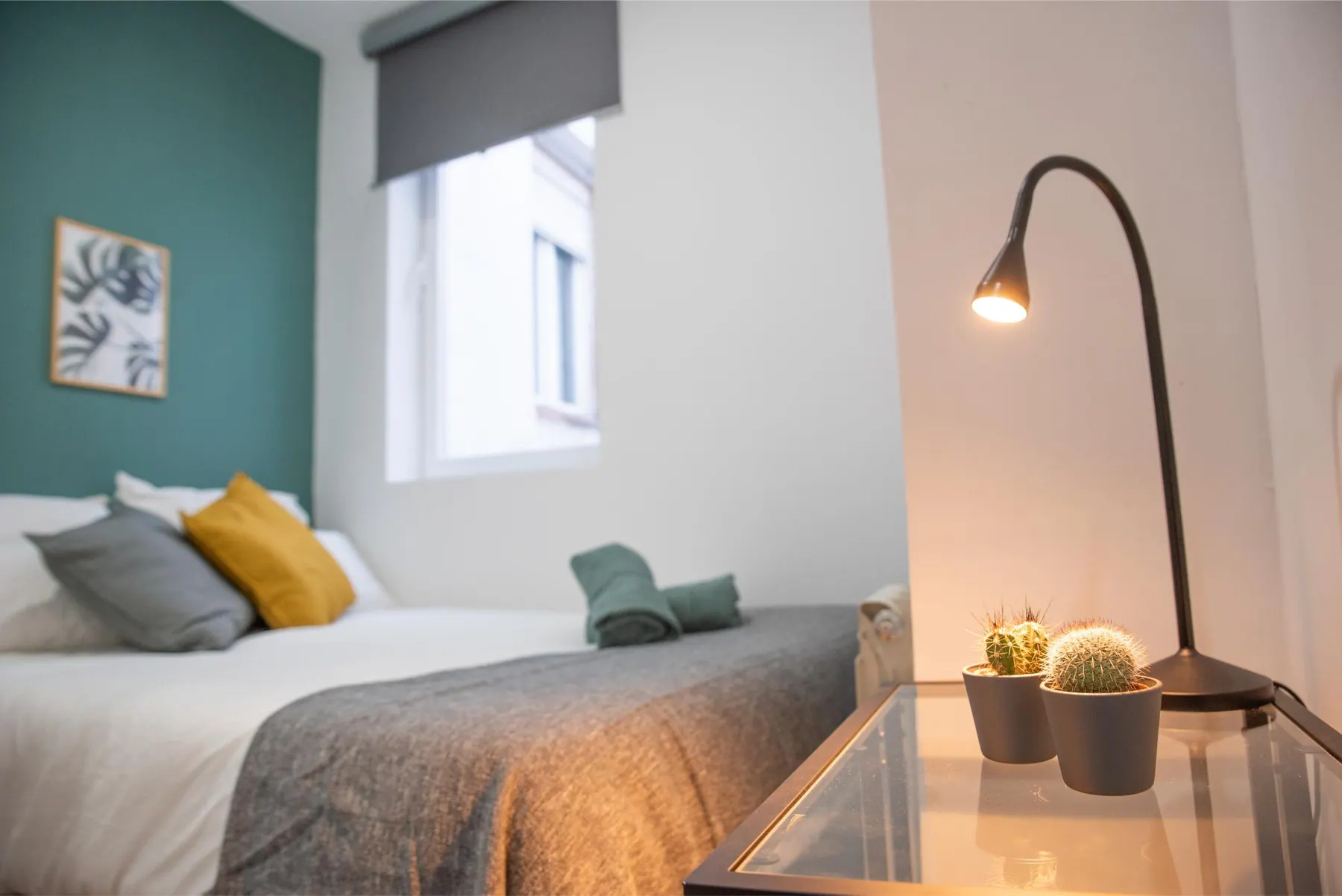 Room R1 in del Humilladero