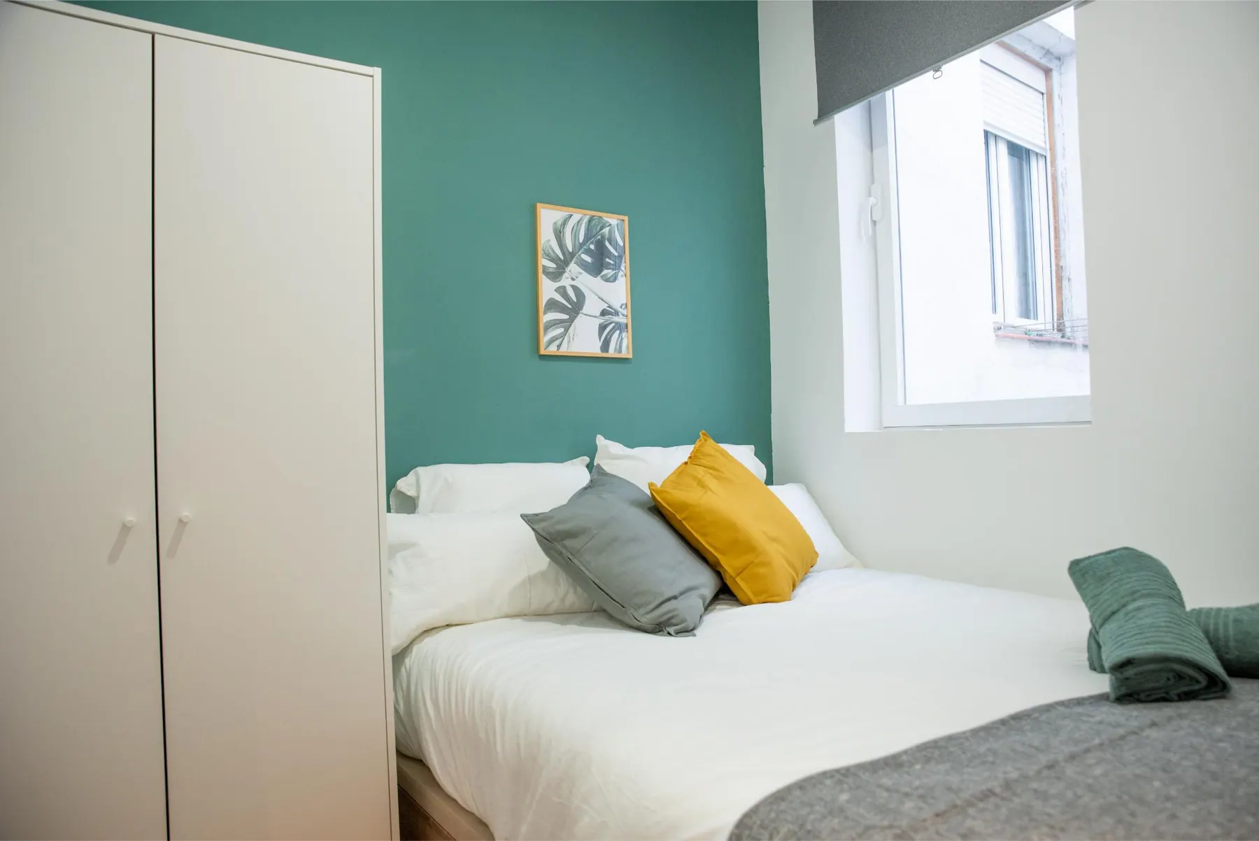Room R1 in del Humilladero
