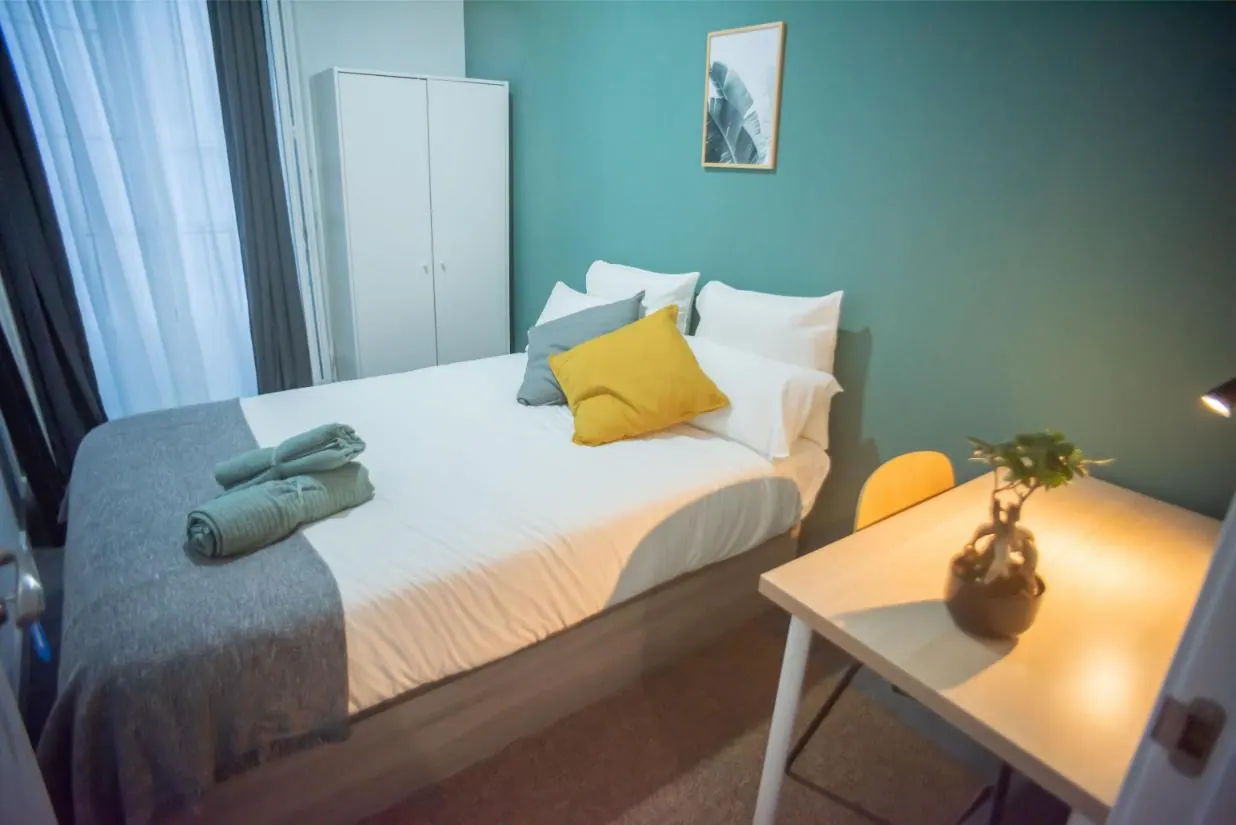Room R2 in del Humilladero