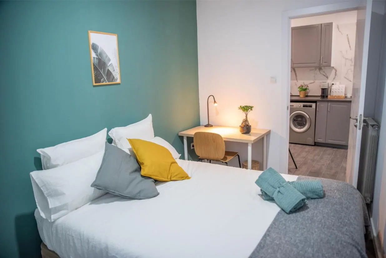 Room R2 in del Humilladero