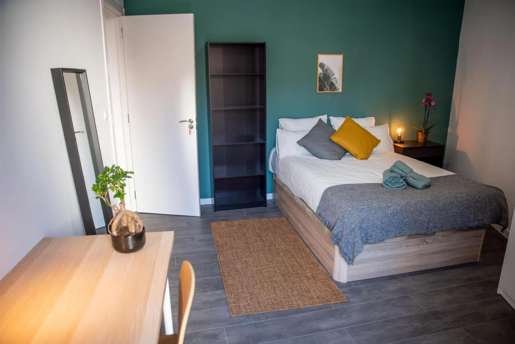 Room R6 in del Humilladero