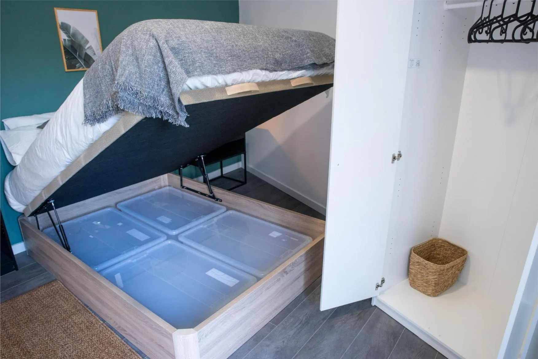 Room R6 in del Humilladero