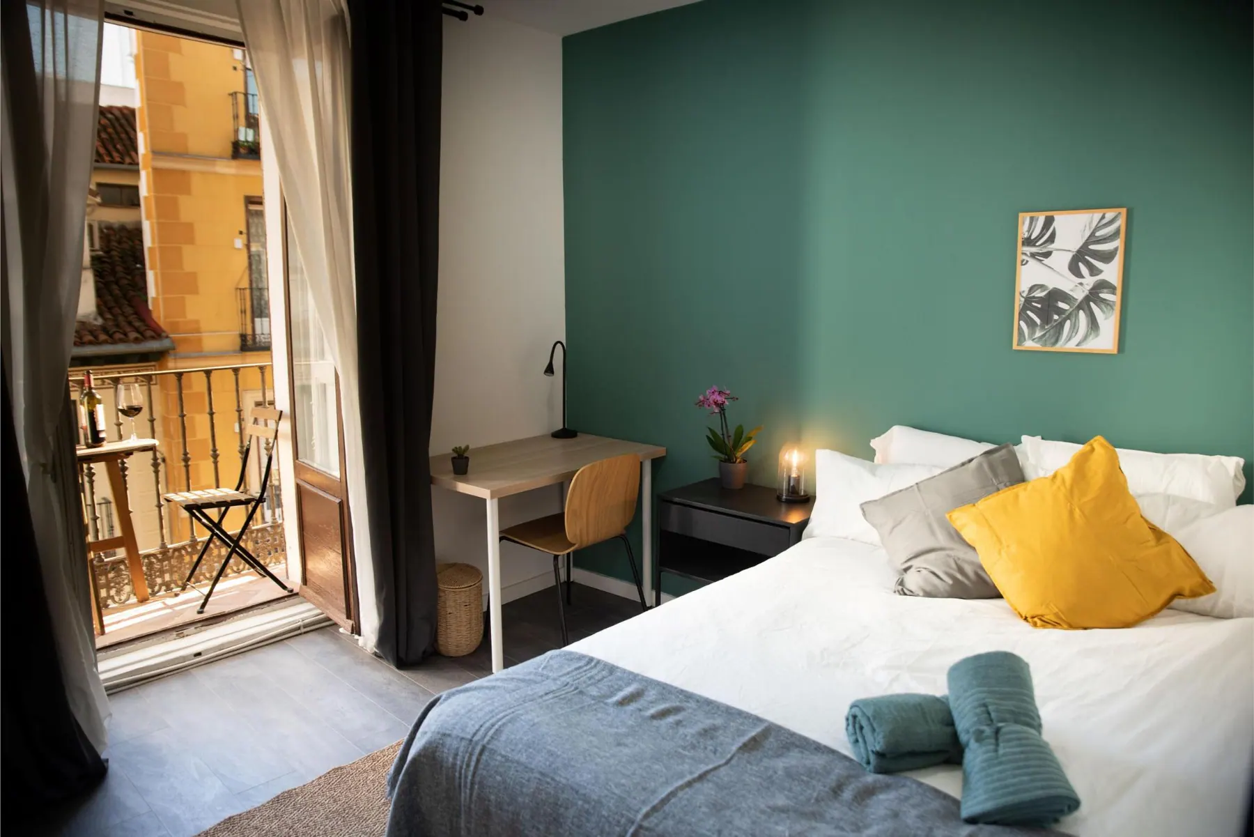 Room R7 in del Humilladero