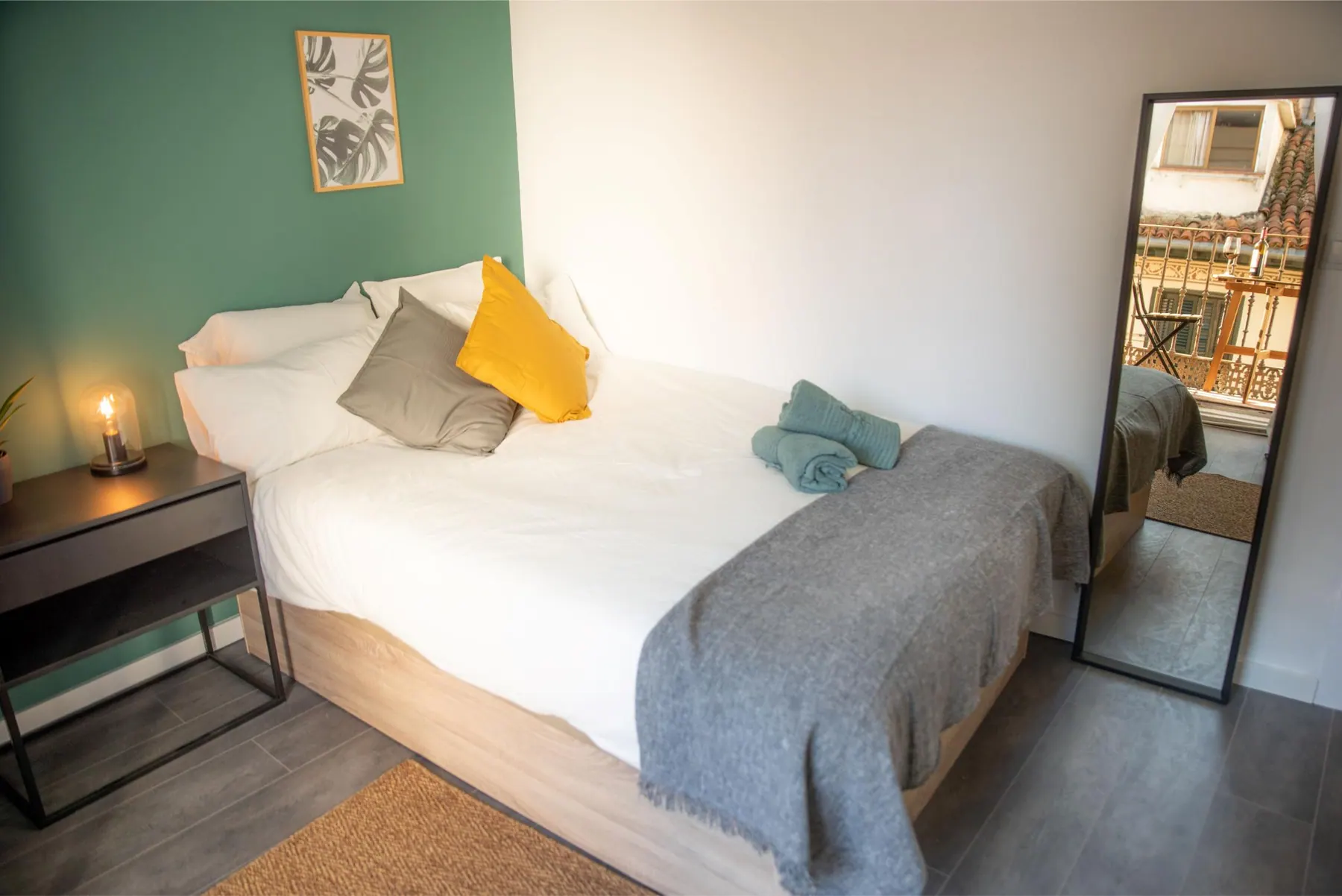 Room R7 in del Humilladero