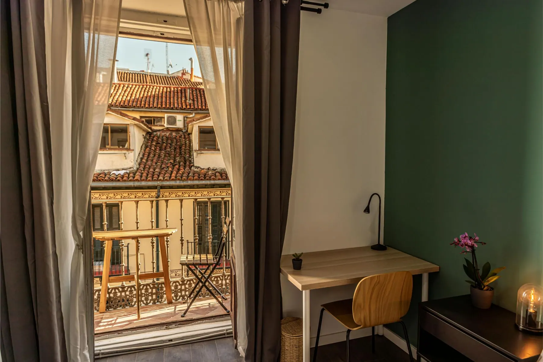 Room R7 in del Humilladero