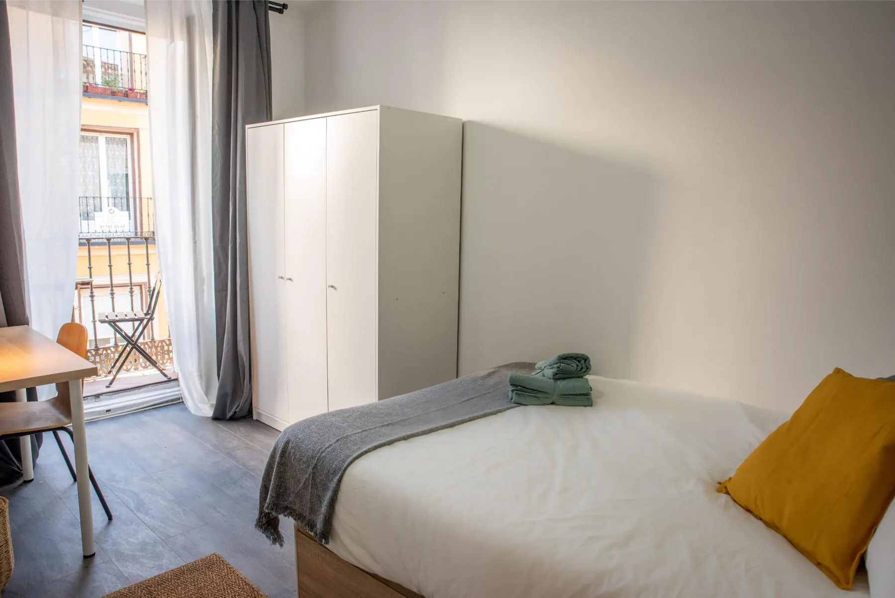 Room R8 in del Humilladero