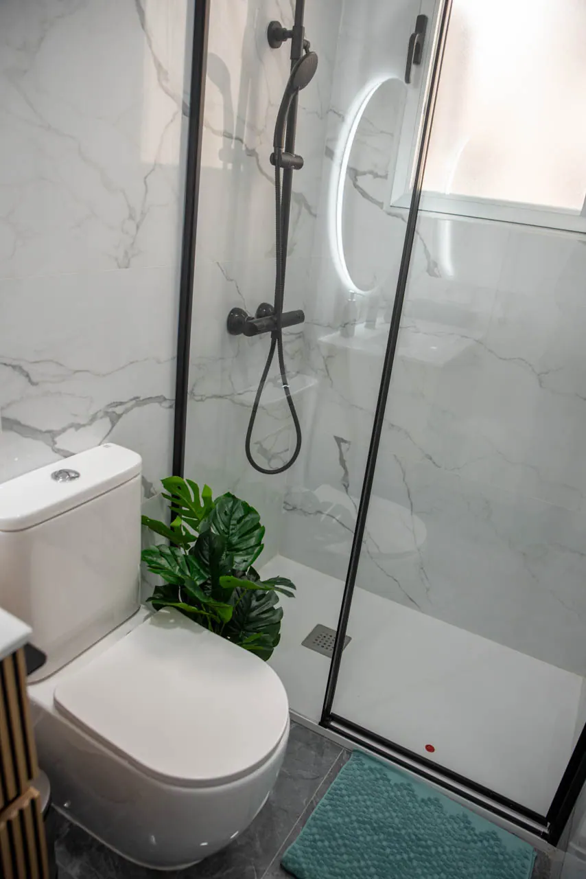 Bathroom in Juanelo
