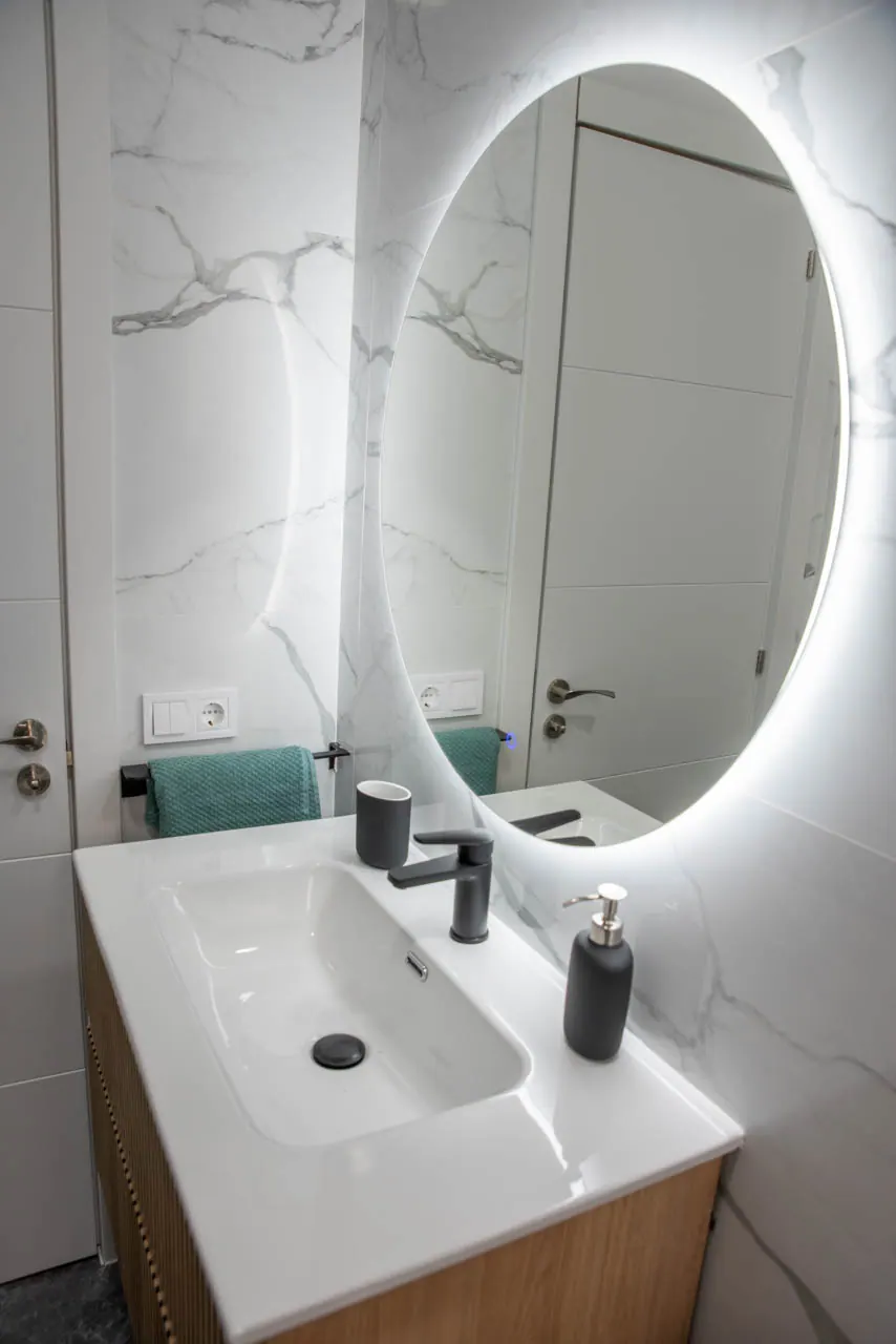 Bathroom in Juanelo