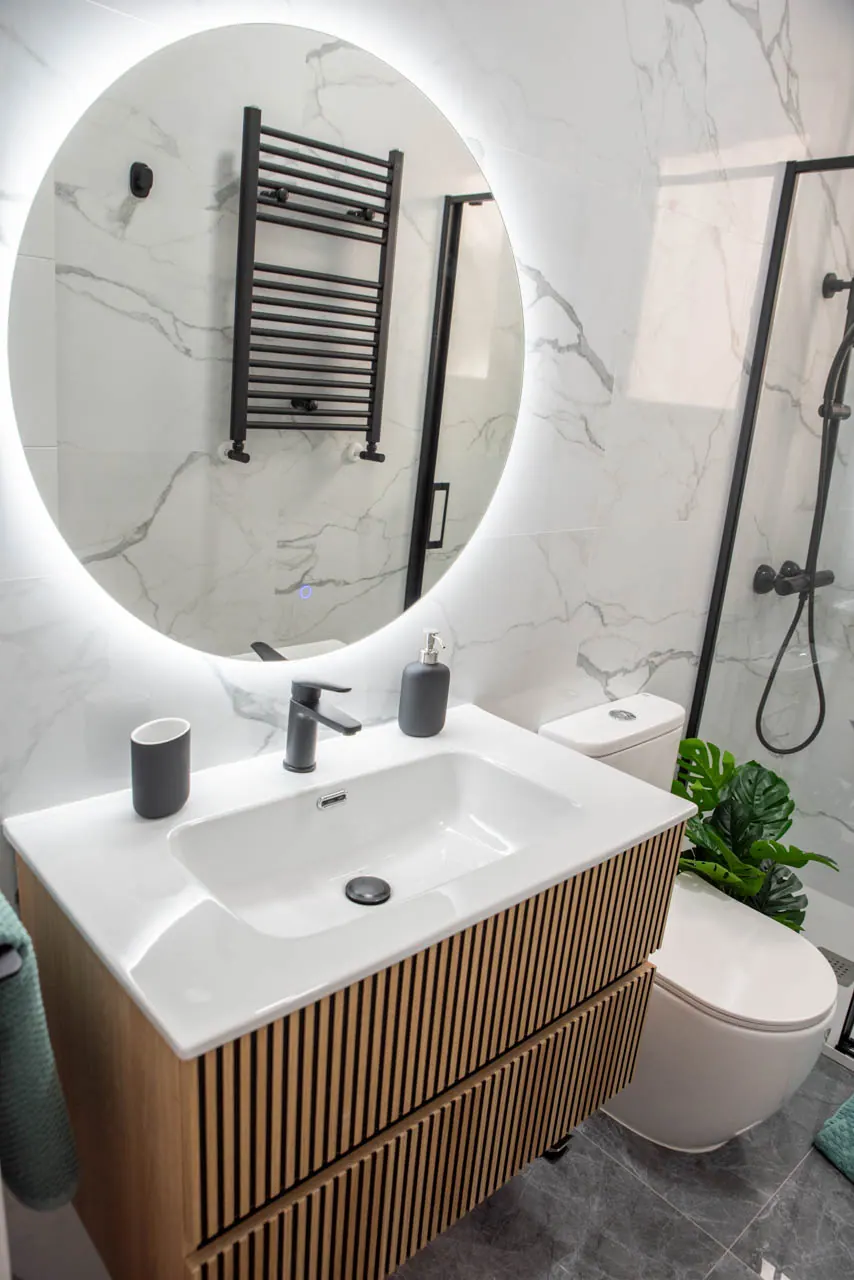 Bathroom in Juanelo