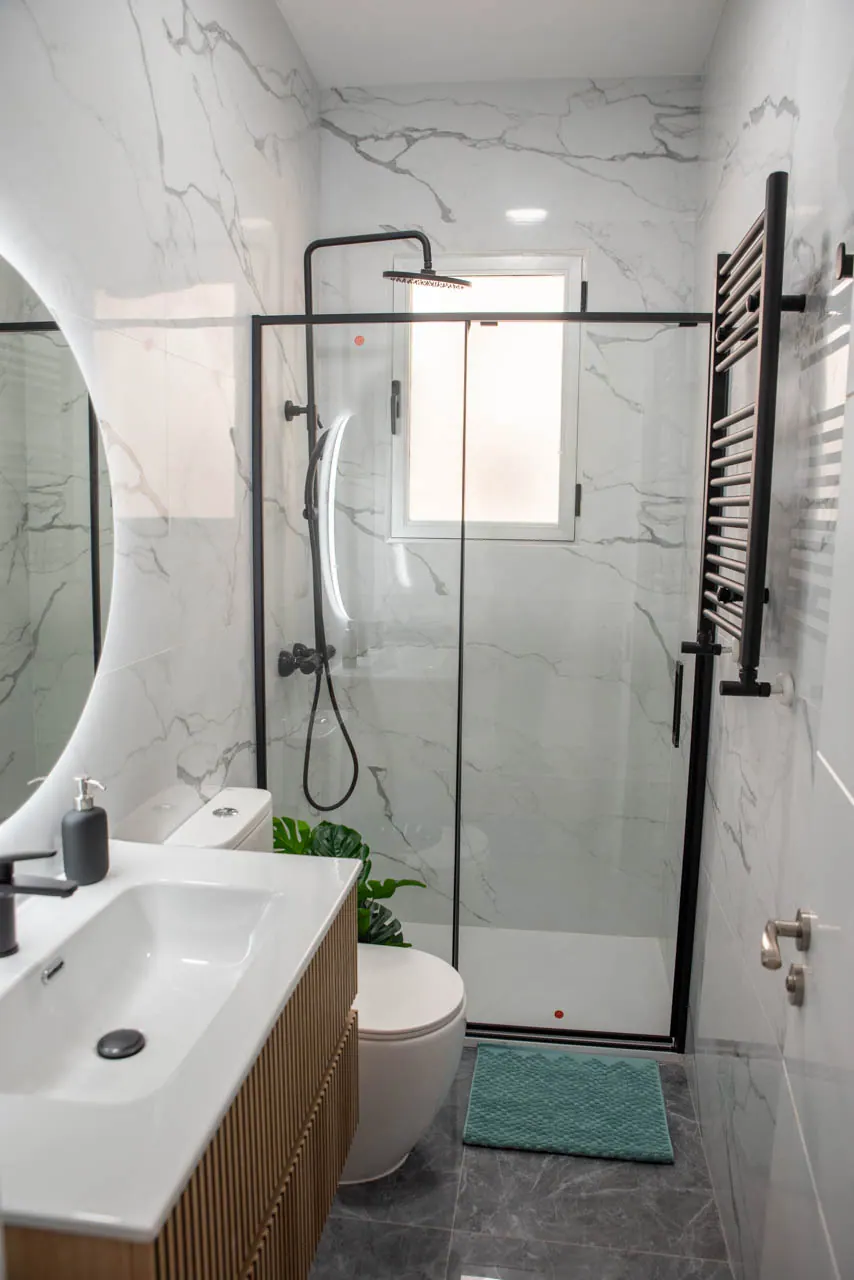 Bathroom in Juanelo