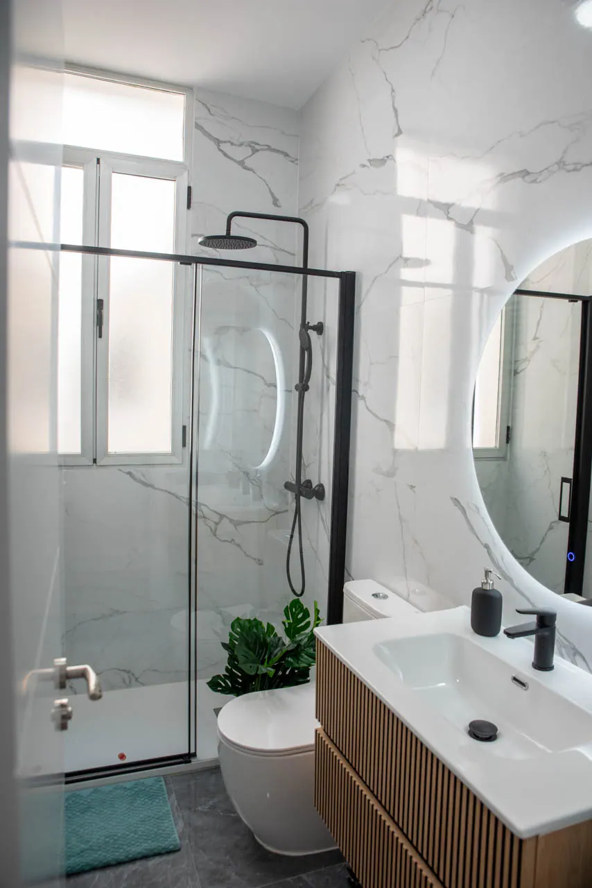 Bathroom in Juanelo