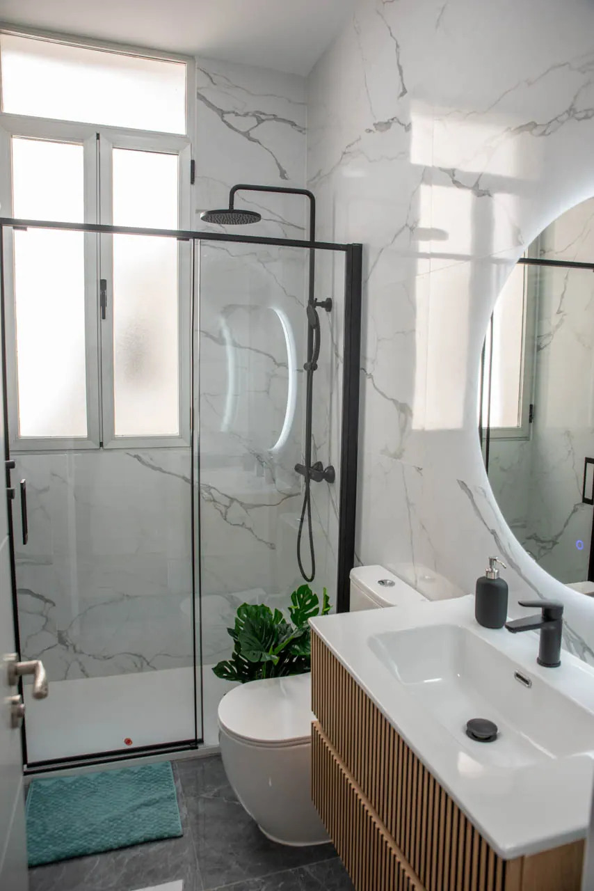 Bathroom in Juanelo