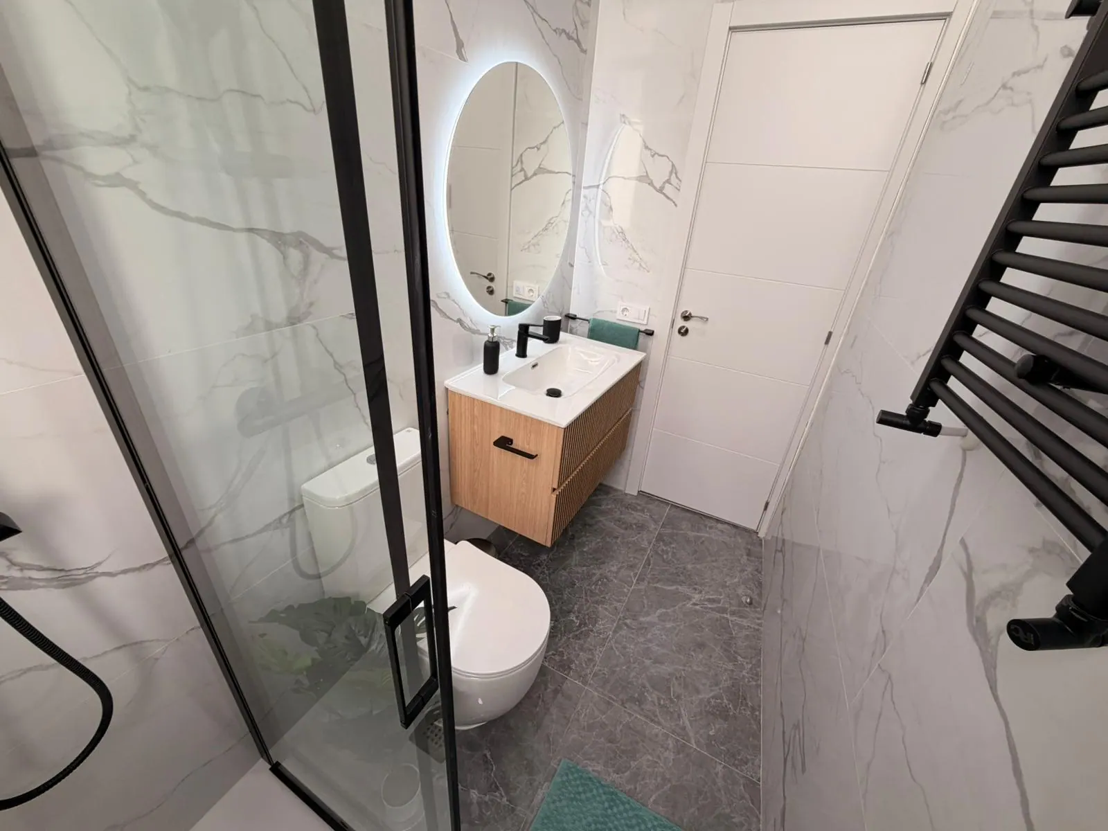 Bathroom in Juanelo
