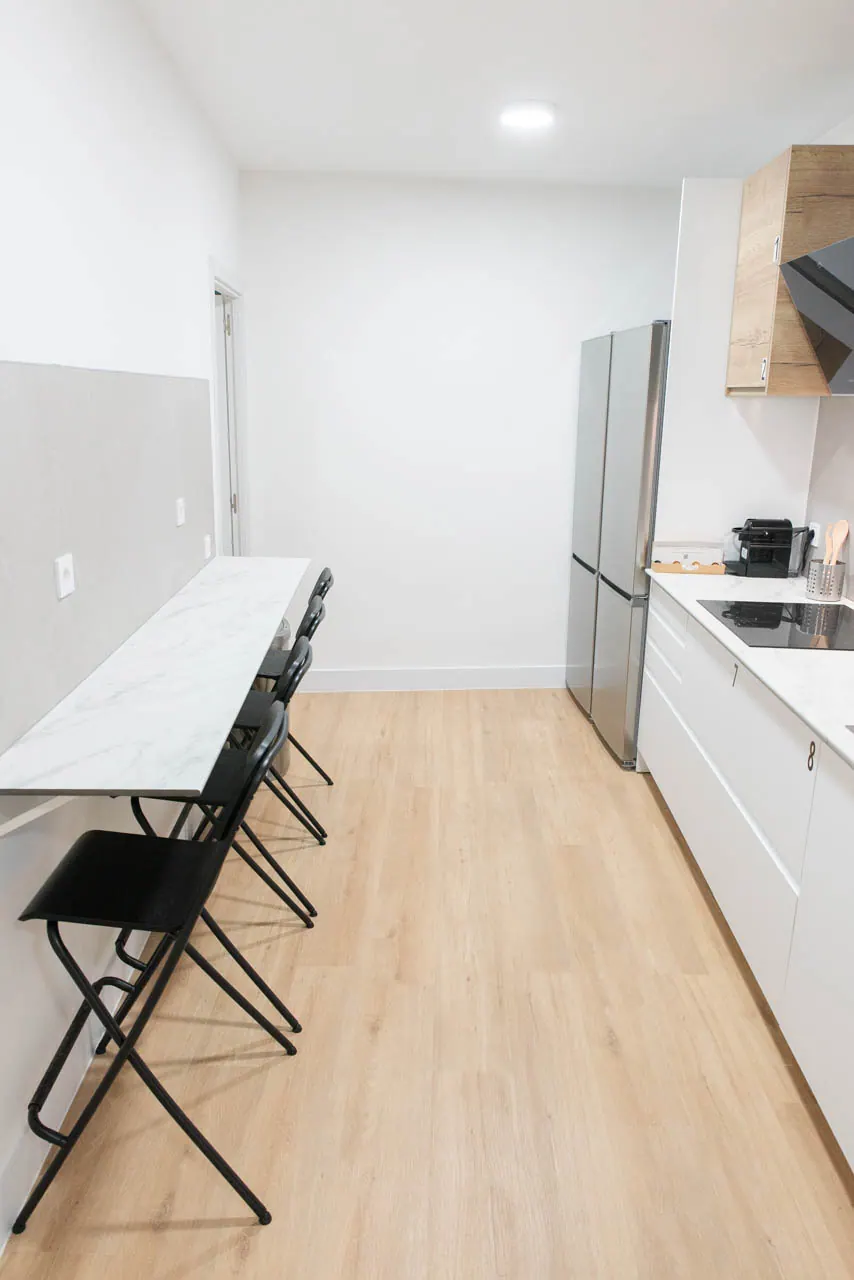Kitchen in Juanelo