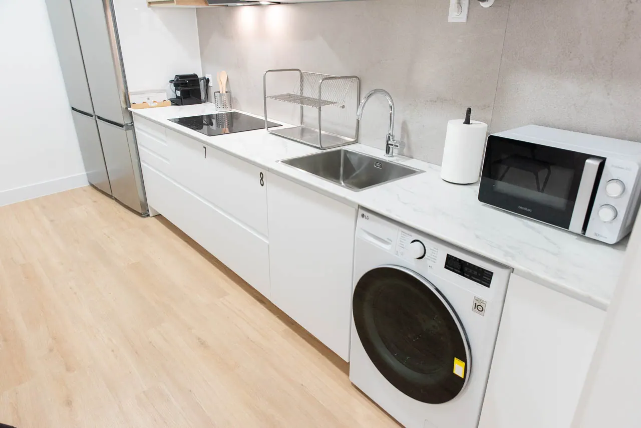 Kitchen in Juanelo