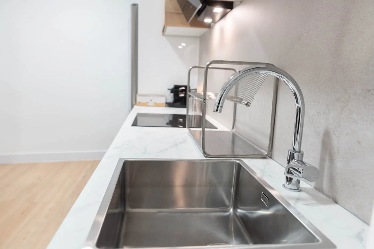 Kitchen in Juanelo