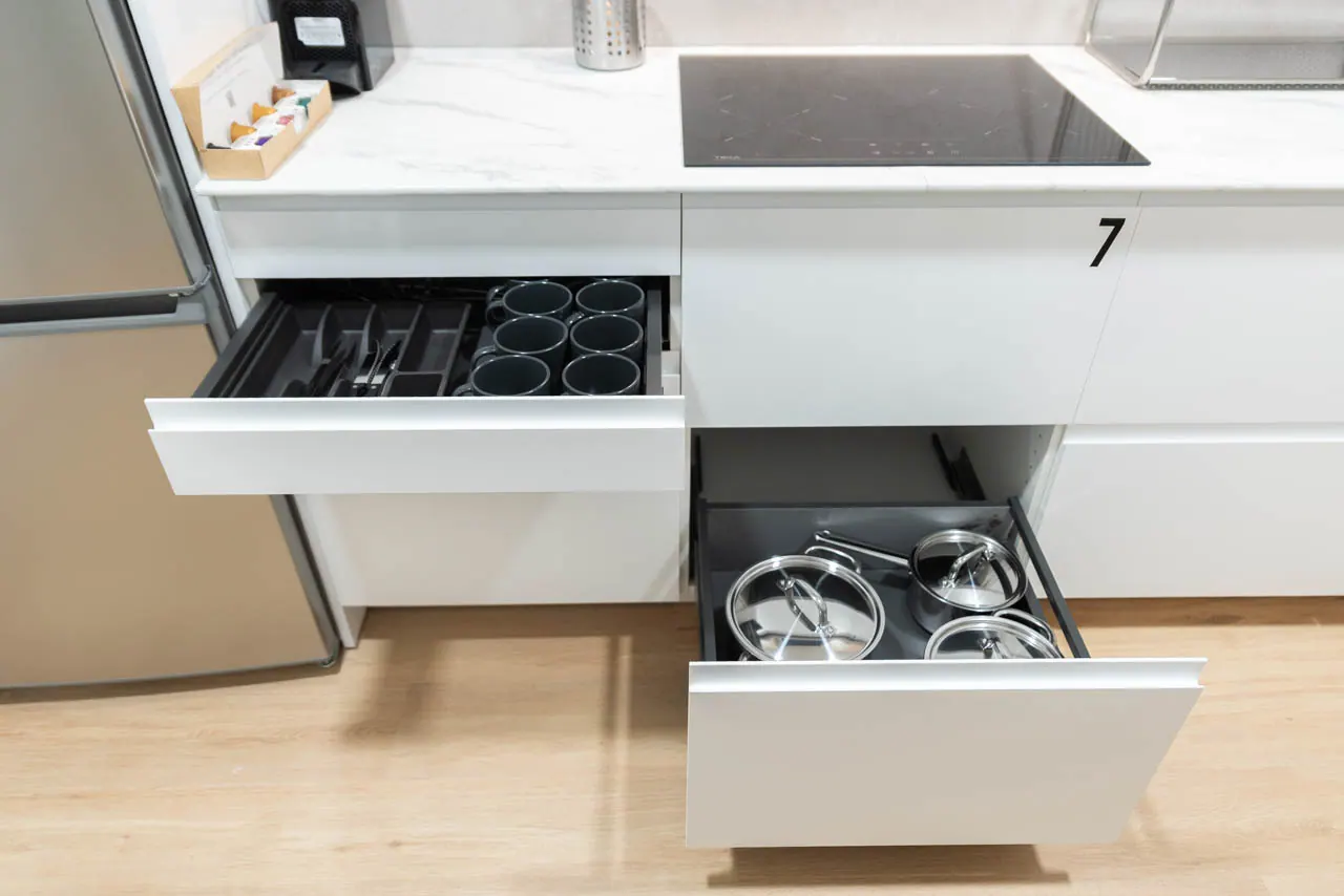 Kitchen in Juanelo