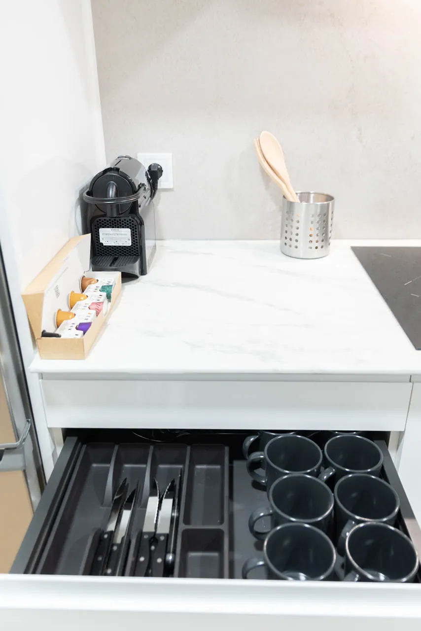 Kitchen in Juanelo