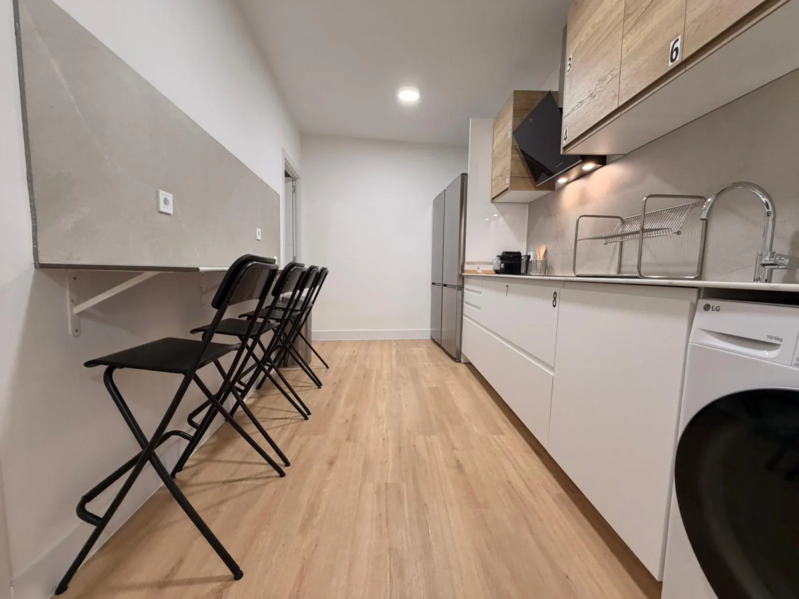 Kitchen in Juanelo